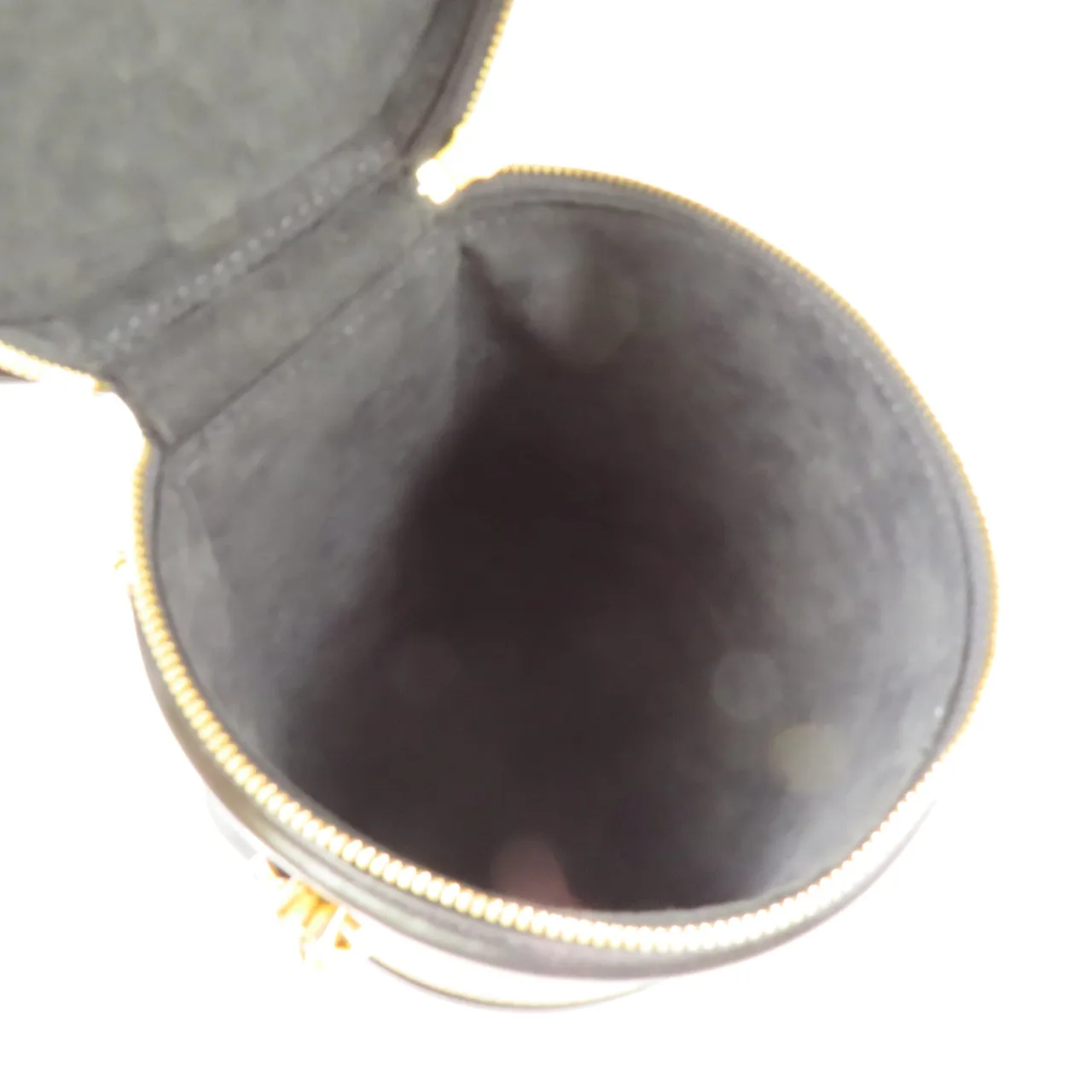 LOUIS VUITTON Cannes M43986 兩用包 塗層帆布 棕色 塗層帆布 中古品A - 縮圖 5