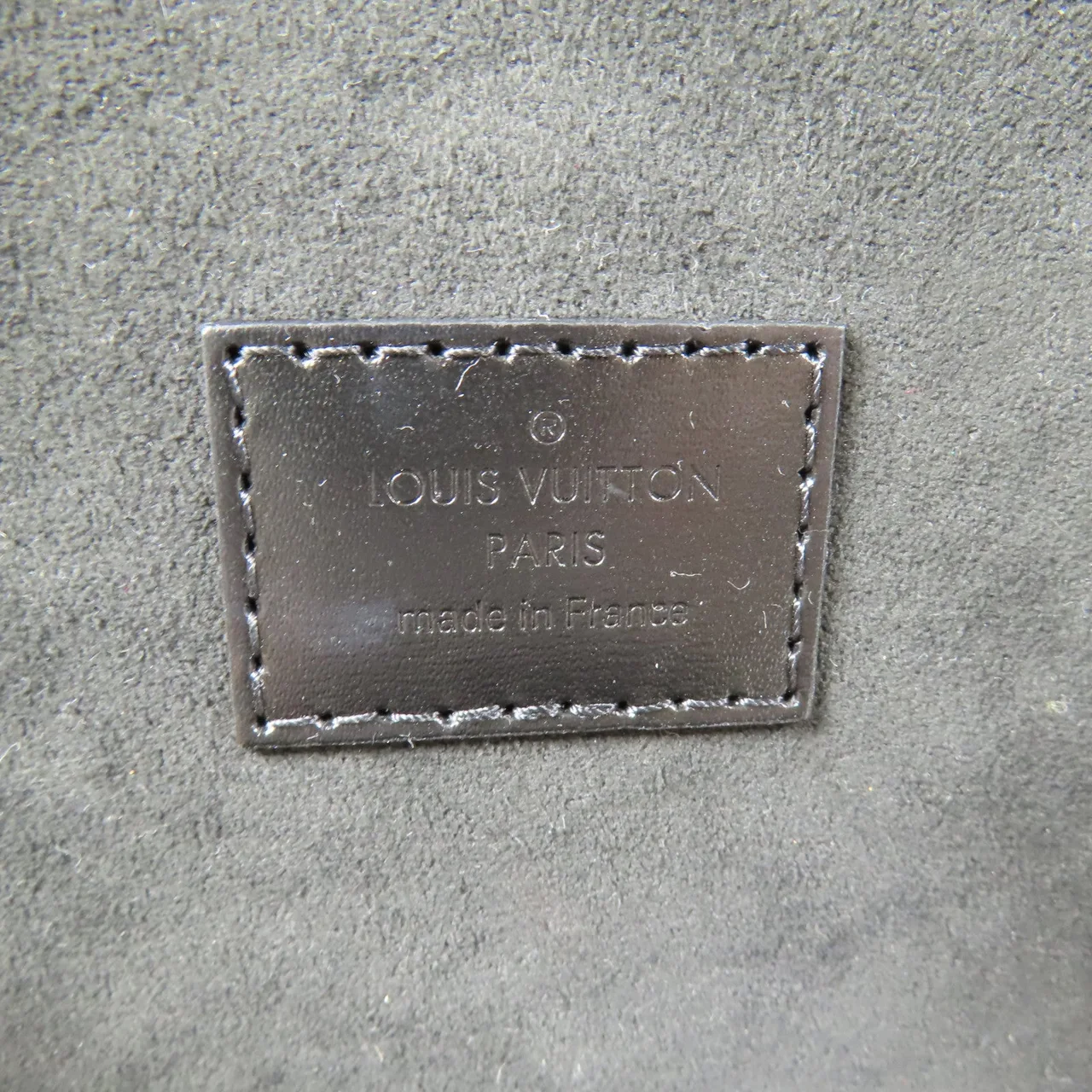 LOUIS VUITTON Cannes M43986 兩用包 塗層帆布 棕色 塗層帆布 中古品A - 縮圖 6