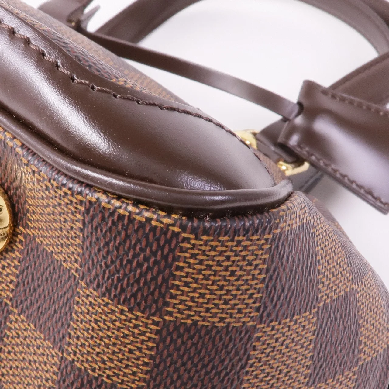 LOUIS VUITTON Verona N41117 肩背包 塗層帆布 棕色 塗層帆布 中古品A - 縮圖 6