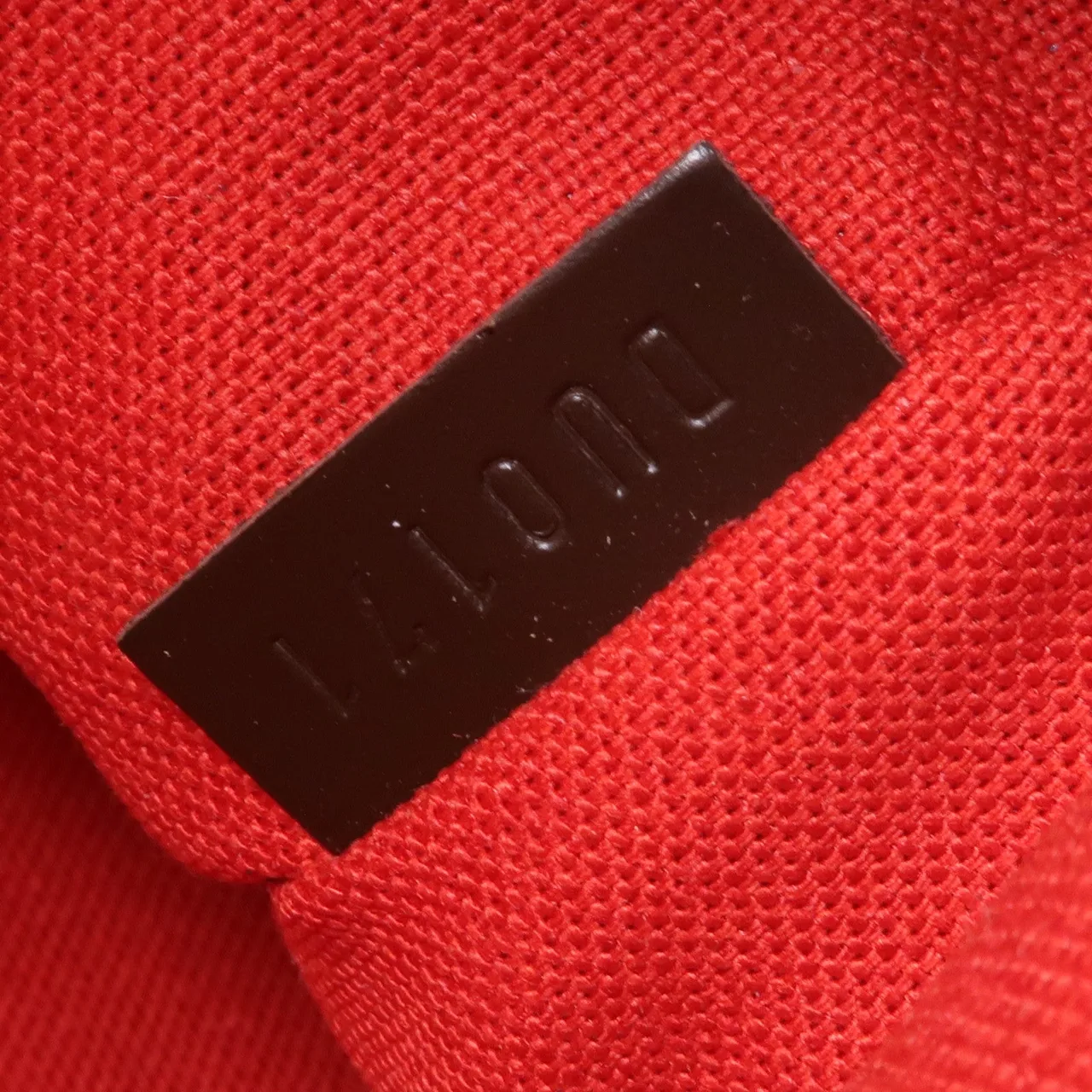 LOUIS VUITTON Verona N41117 肩背包 塗層帆布 棕色 塗層帆布 中古品A - 縮圖 14