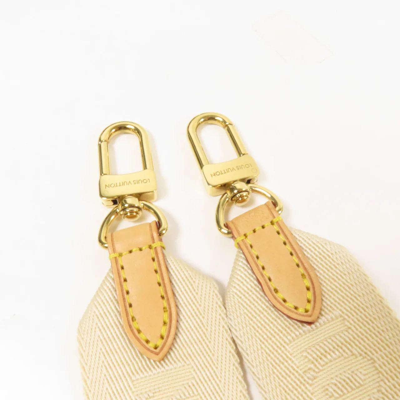 LOUIS VUITTON M46385 兩用包 塗層帆布 棕色 塗層帆布 中古品A - 縮圖 12