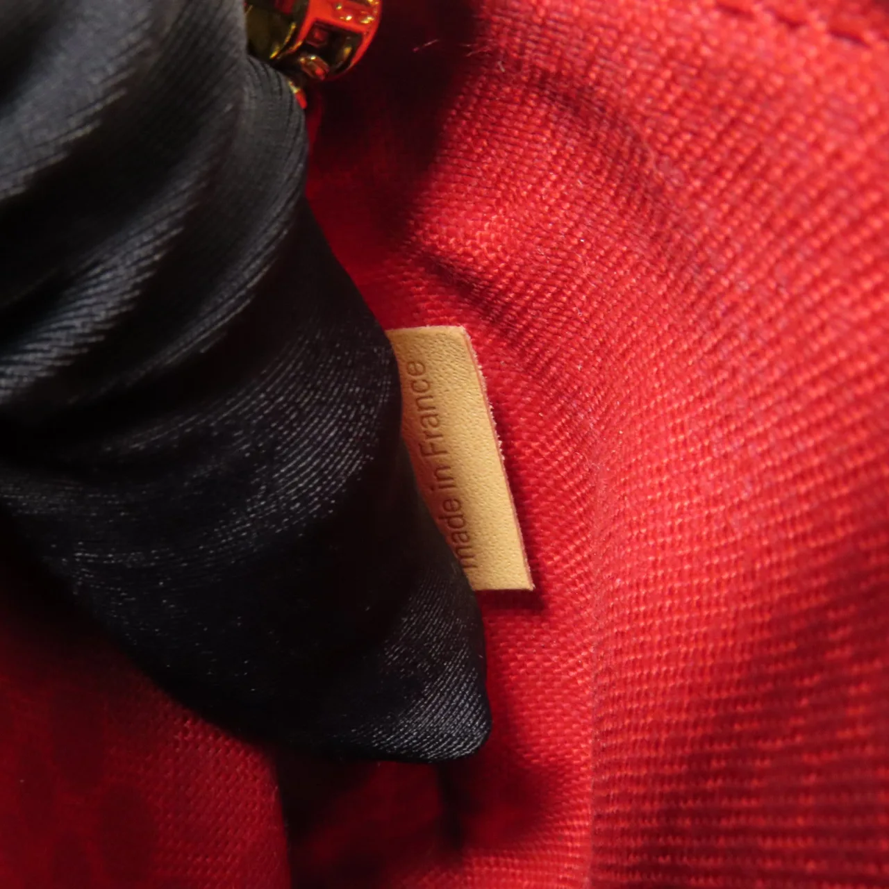 LOUIS VUITTON M46385 兩用包 塗層帆布 棕色 塗層帆布 中古品A - 縮圖 20