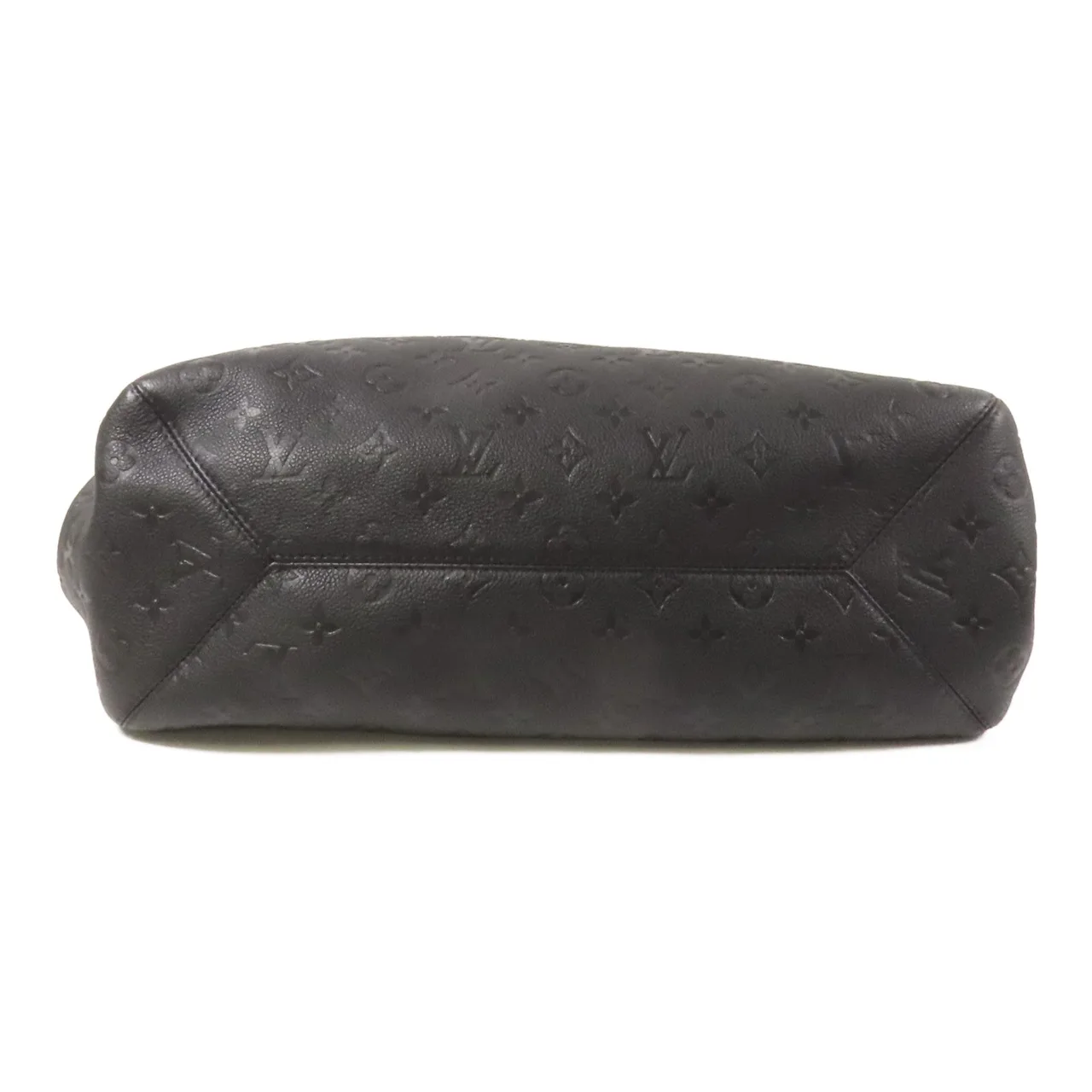 LOUIS VUITTON M25860 肩背包 牛皮 黑色 / Black 牛皮 中古品A - 縮圖 4