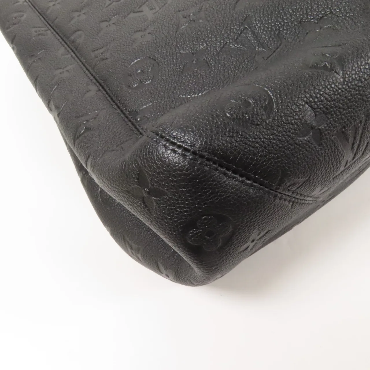 LOUIS VUITTON M25860 肩背包 牛皮 黑色 / Black 牛皮 中古品A - 縮圖 13