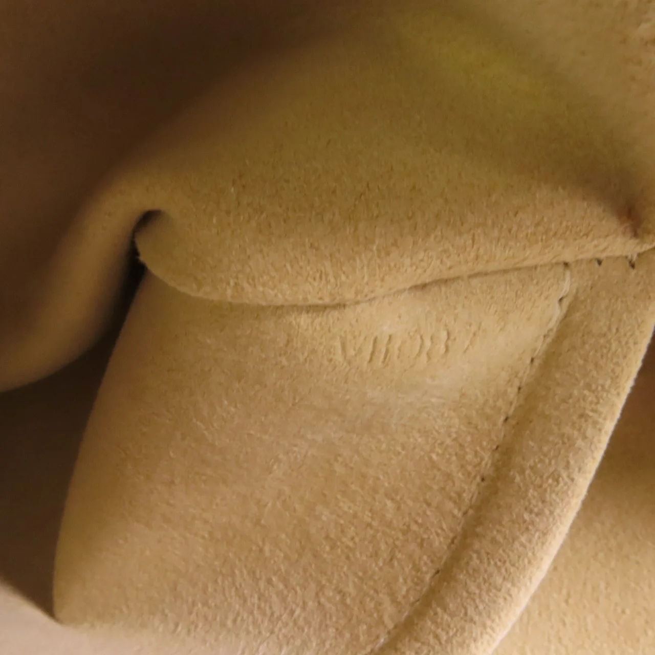 LOUIS VUITTON Saleya N51186 手提包 塗層帆布 白色 / White 塗層帆布 中古品B - 縮圖 7