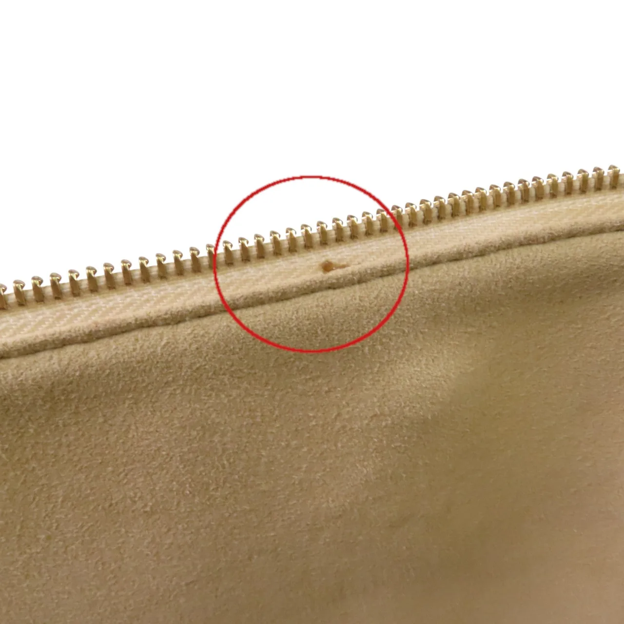 LOUIS VUITTON Saleya N51186 手提包 塗層帆布 白色 / White 塗層帆布 中古品B - 縮圖 16