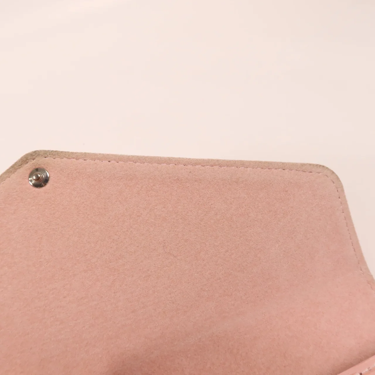 LOUIS VUITTON Felicie M62467 肩背包 牛皮 粉色 / Pink 牛皮 中古品B - 縮圖 15