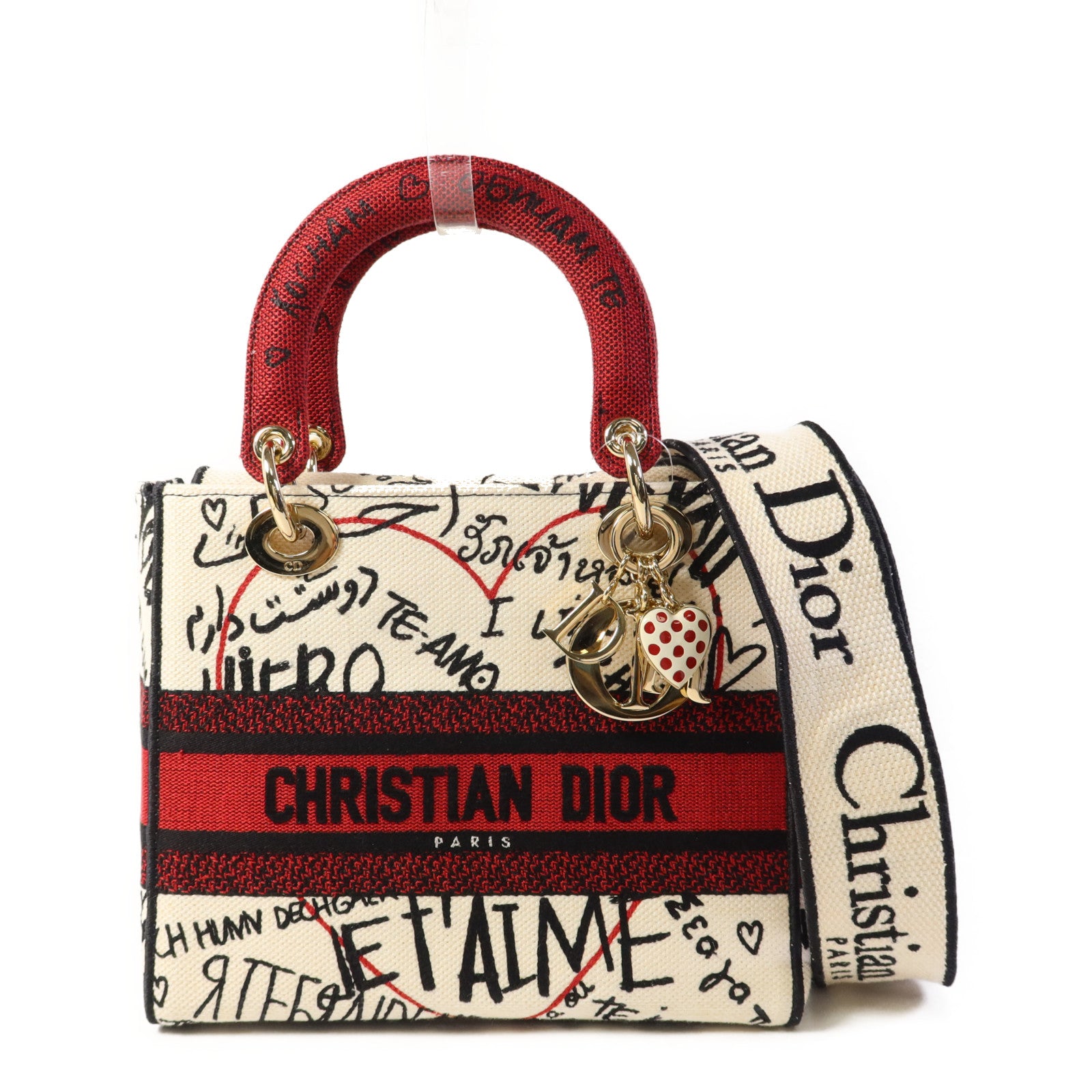 LOUIS VUITTON 兩用包 帆布