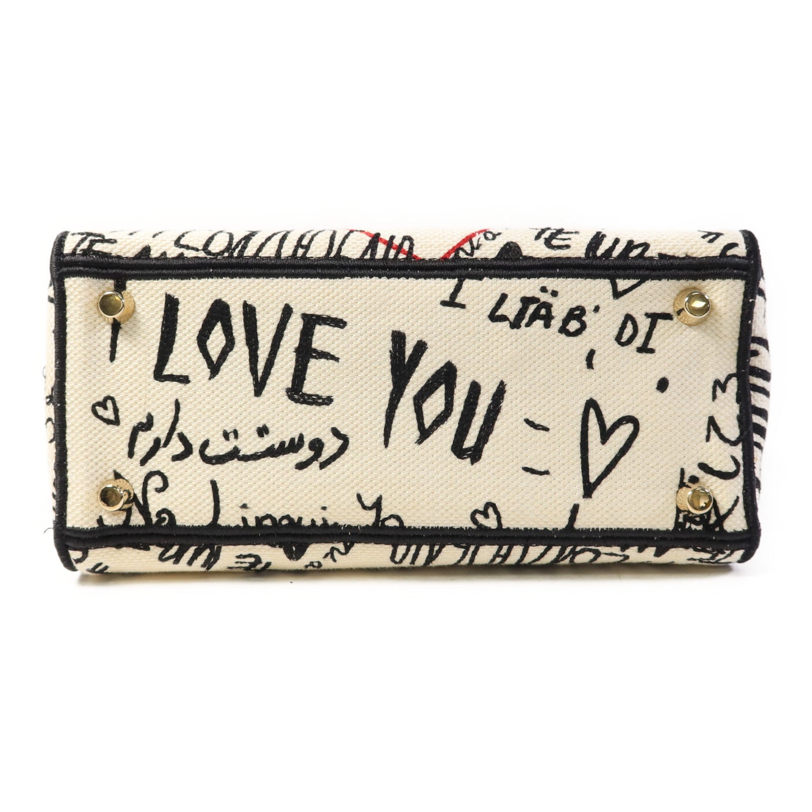 LOUIS VUITTON 兩用包 帆布 4