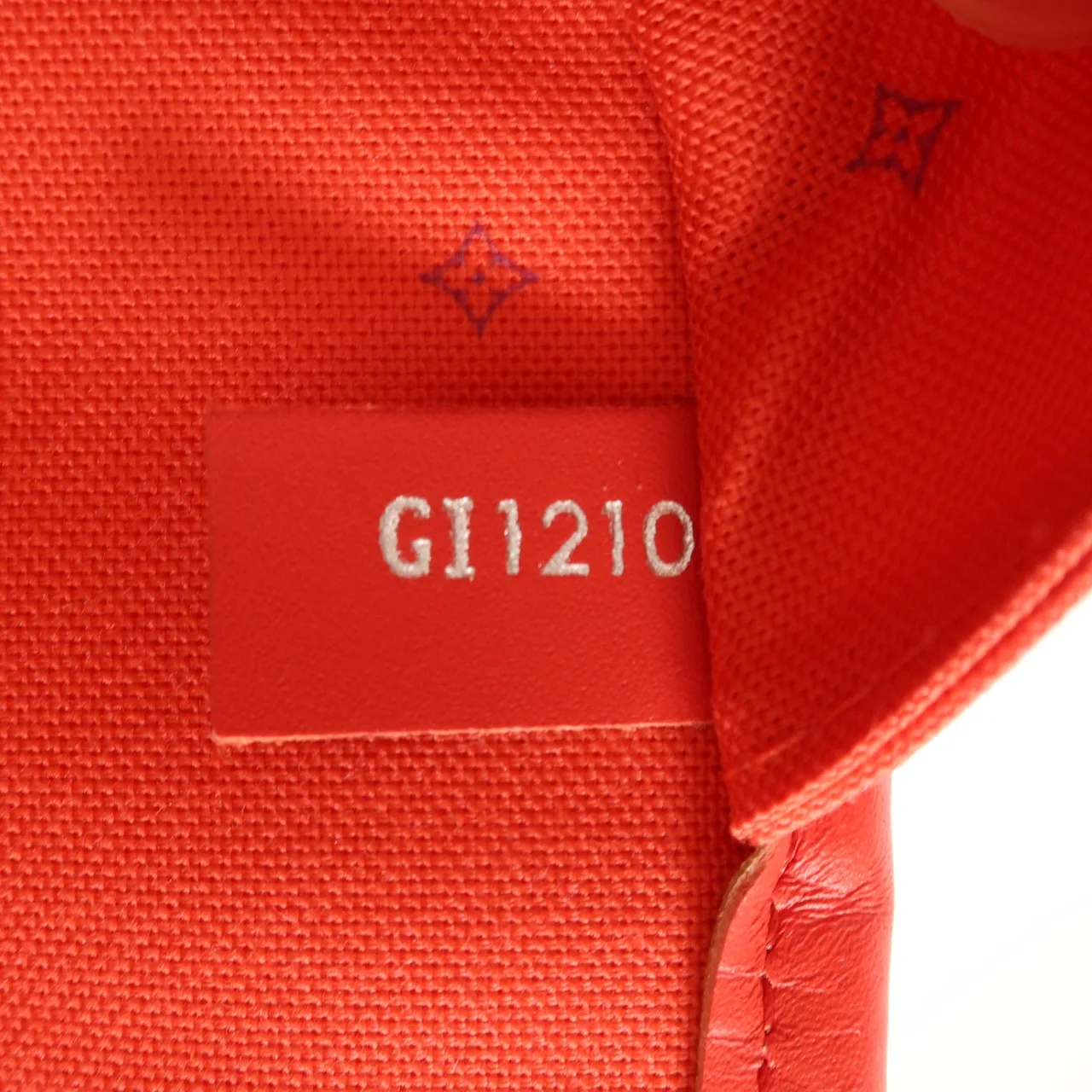 LOUIS VUITTON Neverfull M45127 Tote Bag Coated Canvas 紅色 / 粉色 / Rouge Red Coated Canvas Rank A - Thumbnail 12