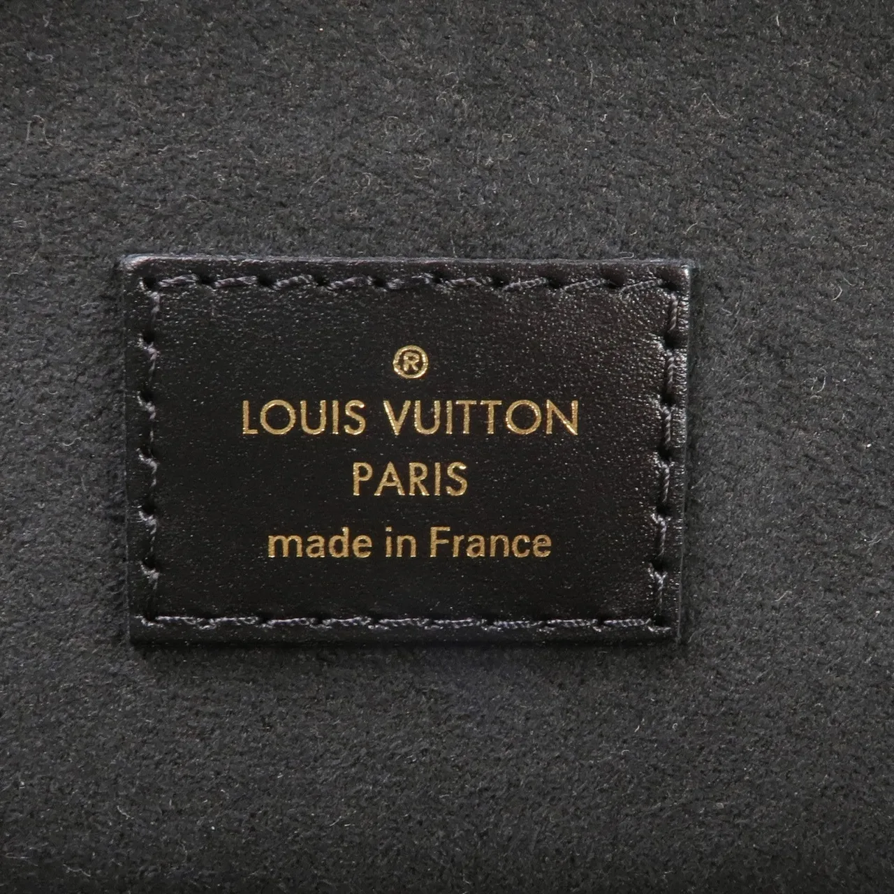 LOUIS VUITTON Vanity M45165 2-Way Bag Coated Canvas 棕色 Coated Canvas Rank A - Thumbnail 9