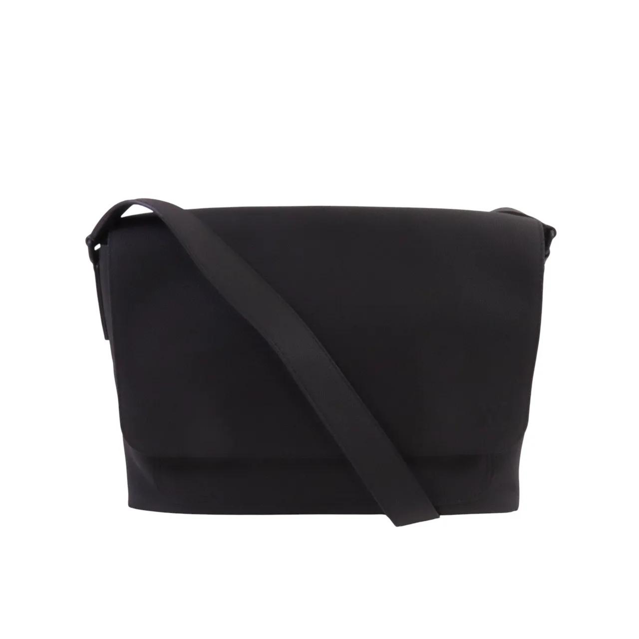 LOUIS VUITTON M15268 Shoulder Bag Calfskin 黑色 / Black