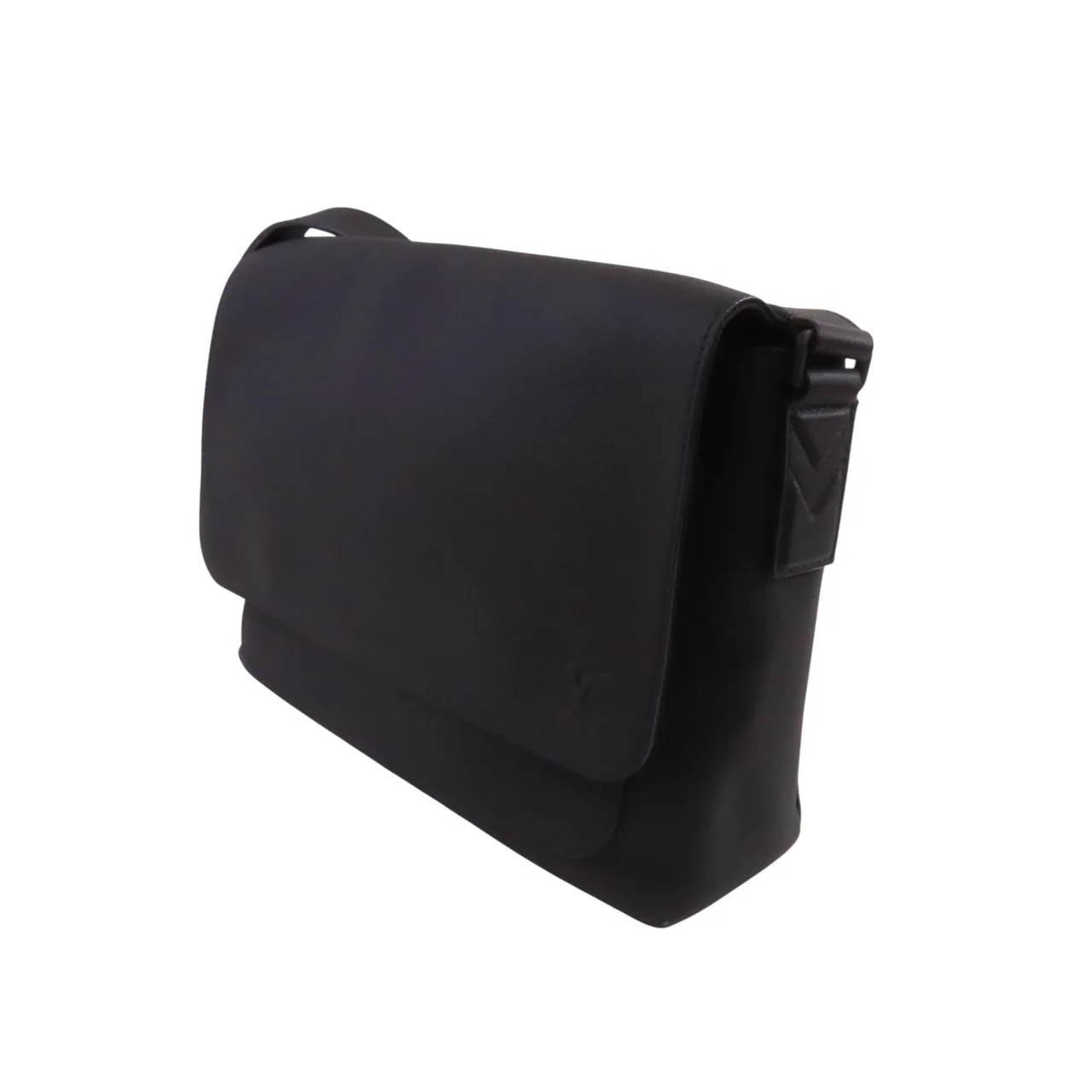 LOUIS VUITTON M15268 Shoulder Bag Calfskin 黑色 / Black Calfskin Rank A - Thumbnail 3