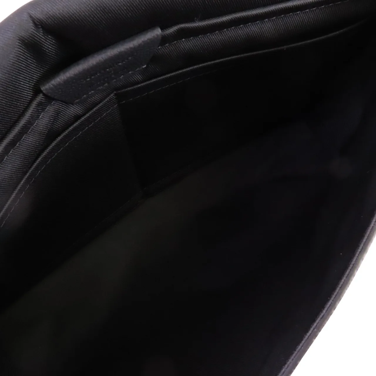 LOUIS VUITTON M15268 Shoulder Bag Calfskin 黑色 / Black Calfskin Rank A - Thumbnail 5