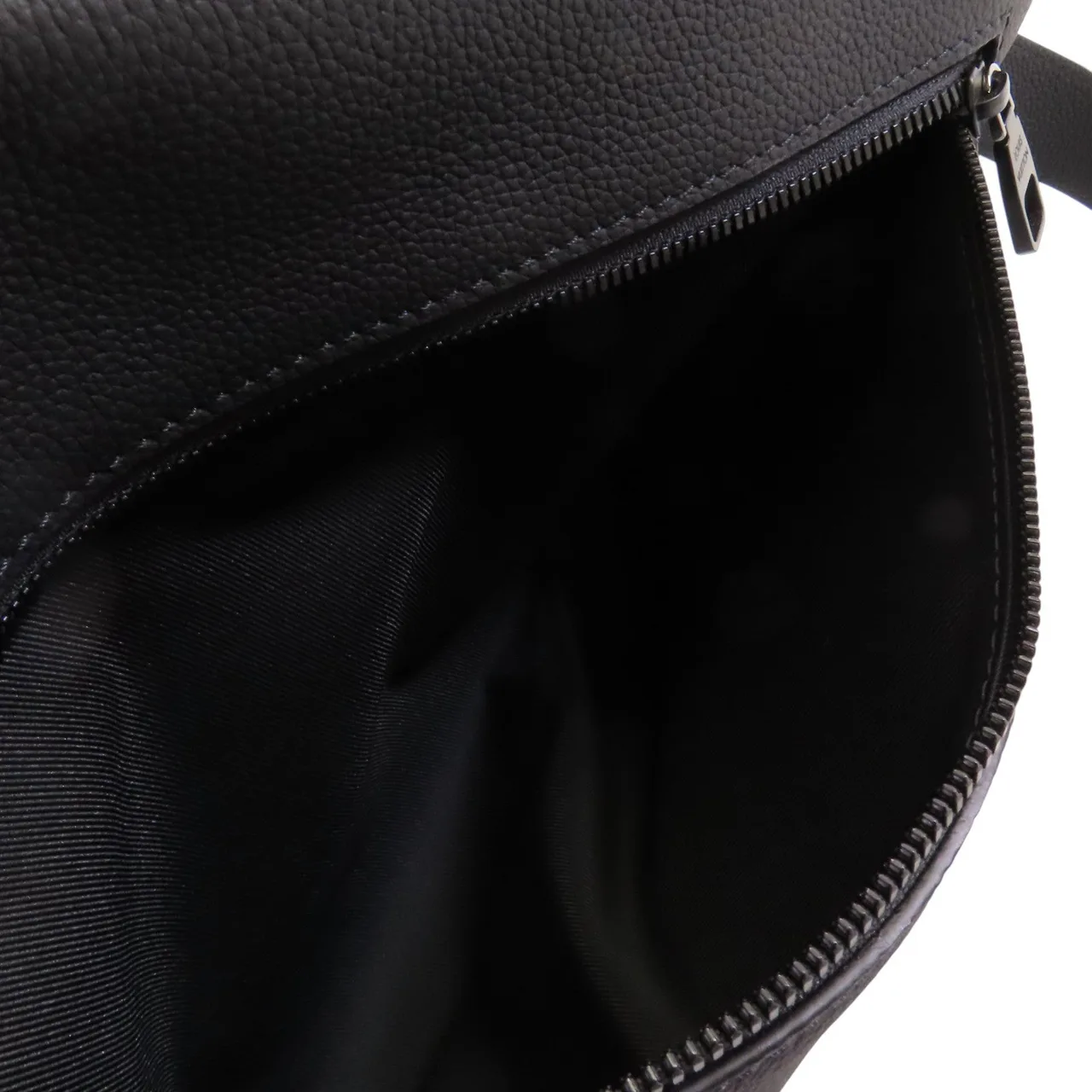 LOUIS VUITTON M15268 Shoulder Bag Calfskin 黑色 / Black Calfskin Rank A - Thumbnail 6