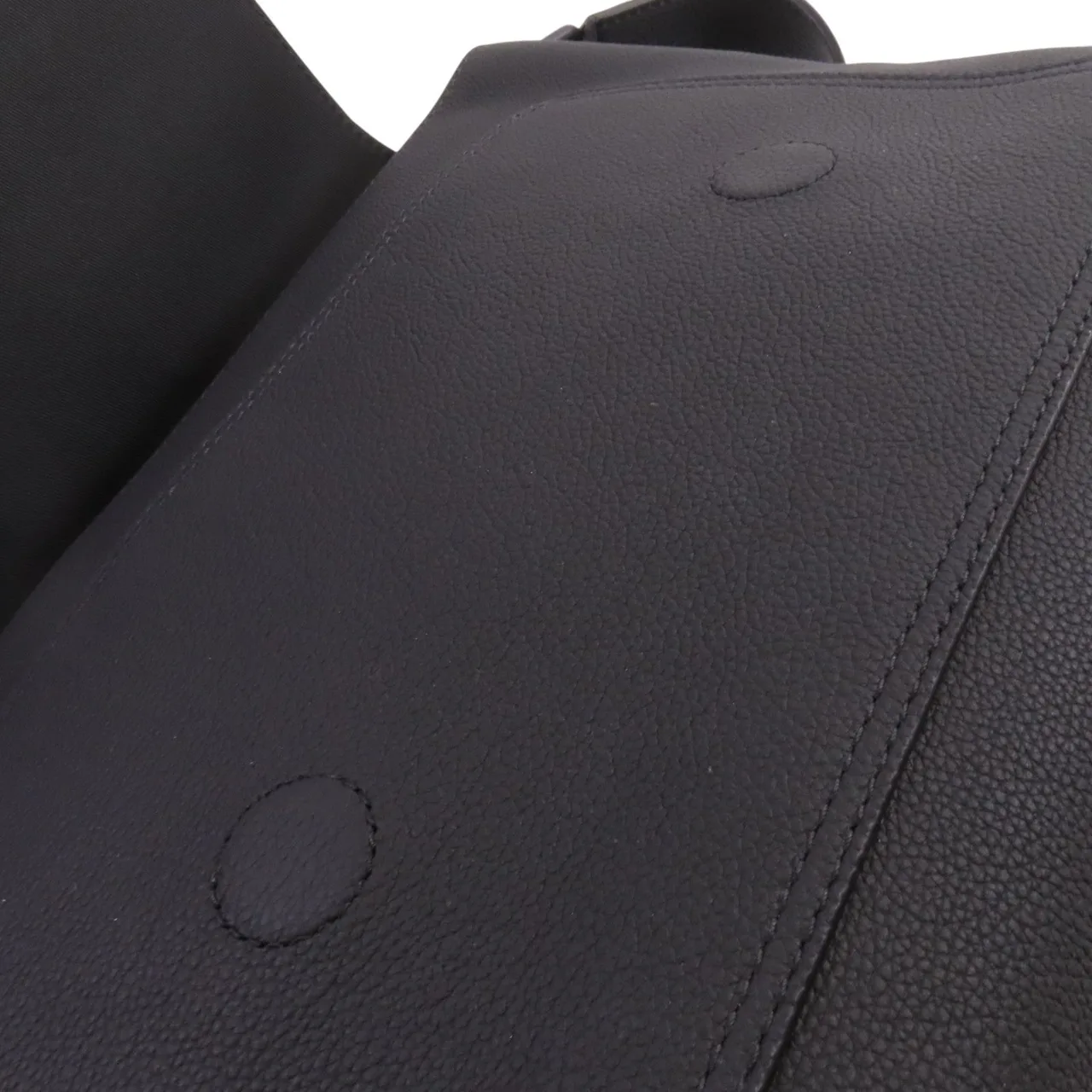 LOUIS VUITTON M15268 Shoulder Bag Calfskin 黑色 / Black Calfskin Rank A - Thumbnail 9