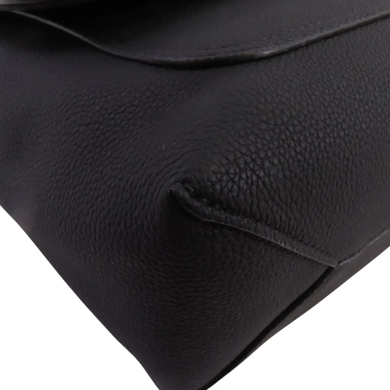 LOUIS VUITTON M15268 Shoulder Bag Calfskin 黑色 / Black Calfskin Rank A - Thumbnail 11