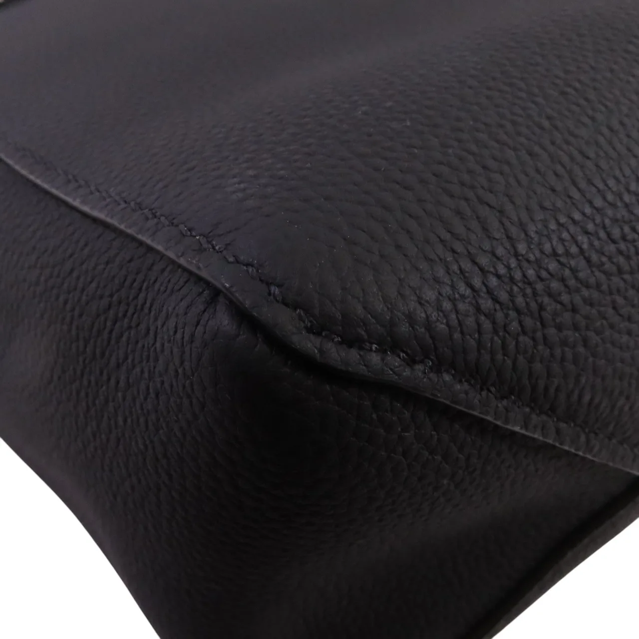 LOUIS VUITTON M15268 Shoulder Bag Calfskin 黑色 / Black Calfskin Rank A - Thumbnail 13