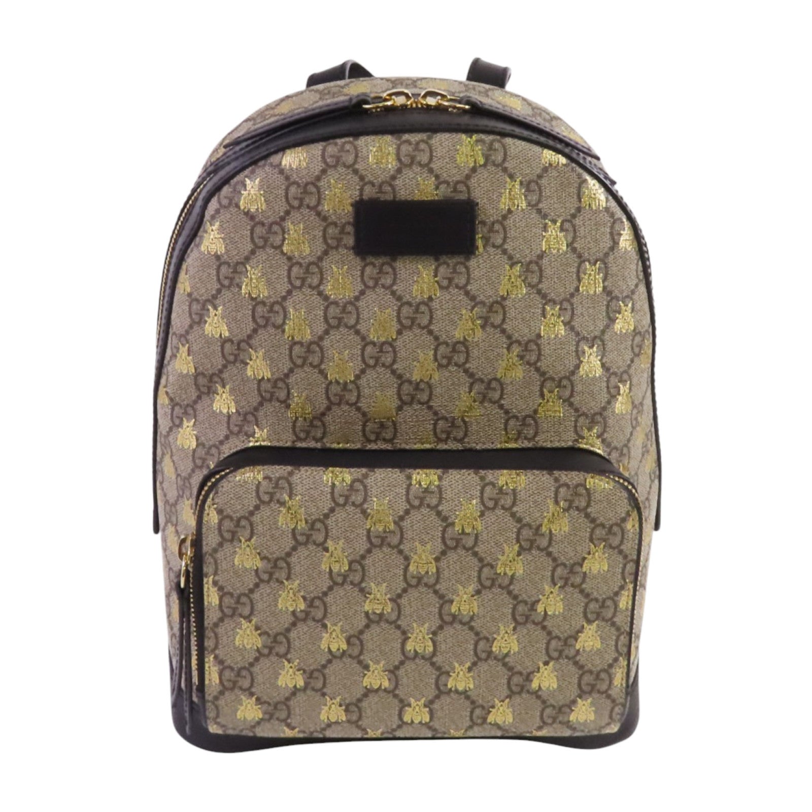 LOUIS VUITTON 427042 背包 塗層帆布