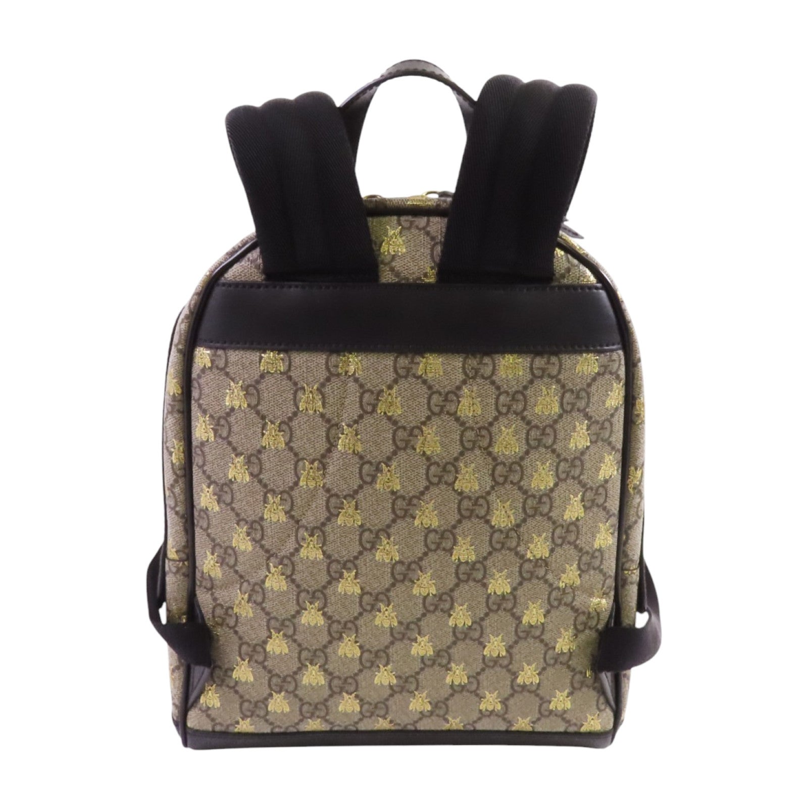 LOUIS VUITTON 427042 背包 塗層帆布 2