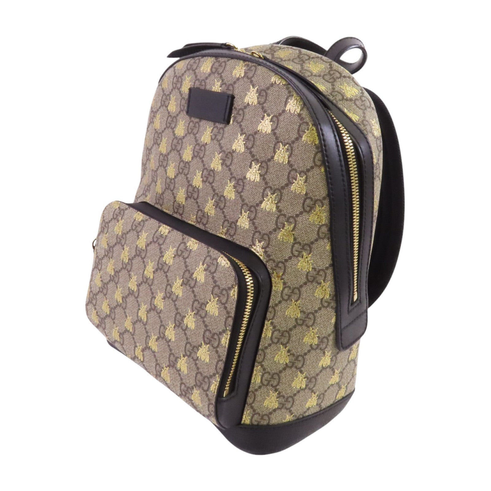 LOUIS VUITTON 427042 背包 塗層帆布 3