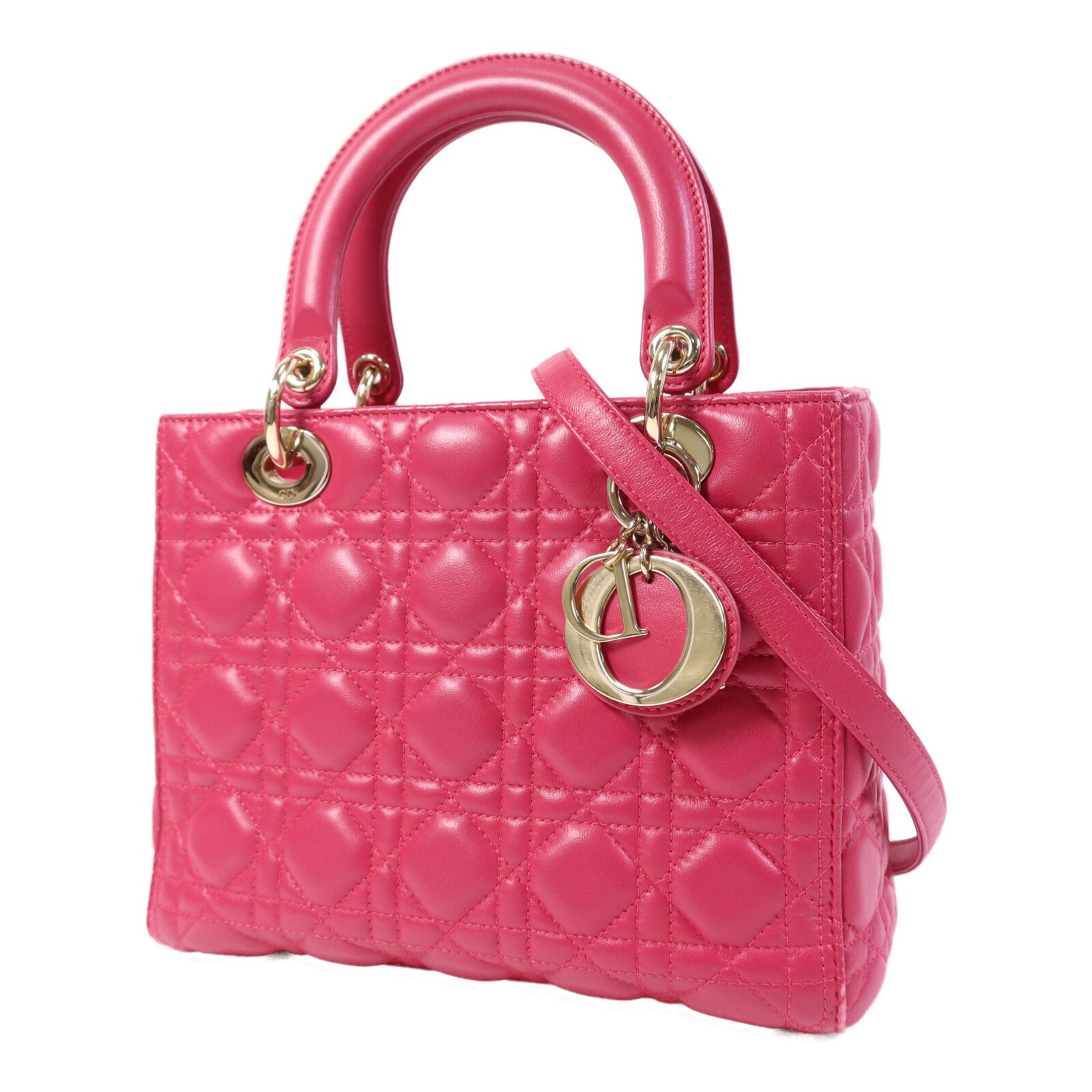 LOUIS VUITTON CAL44550 肩背包 羊皮 3