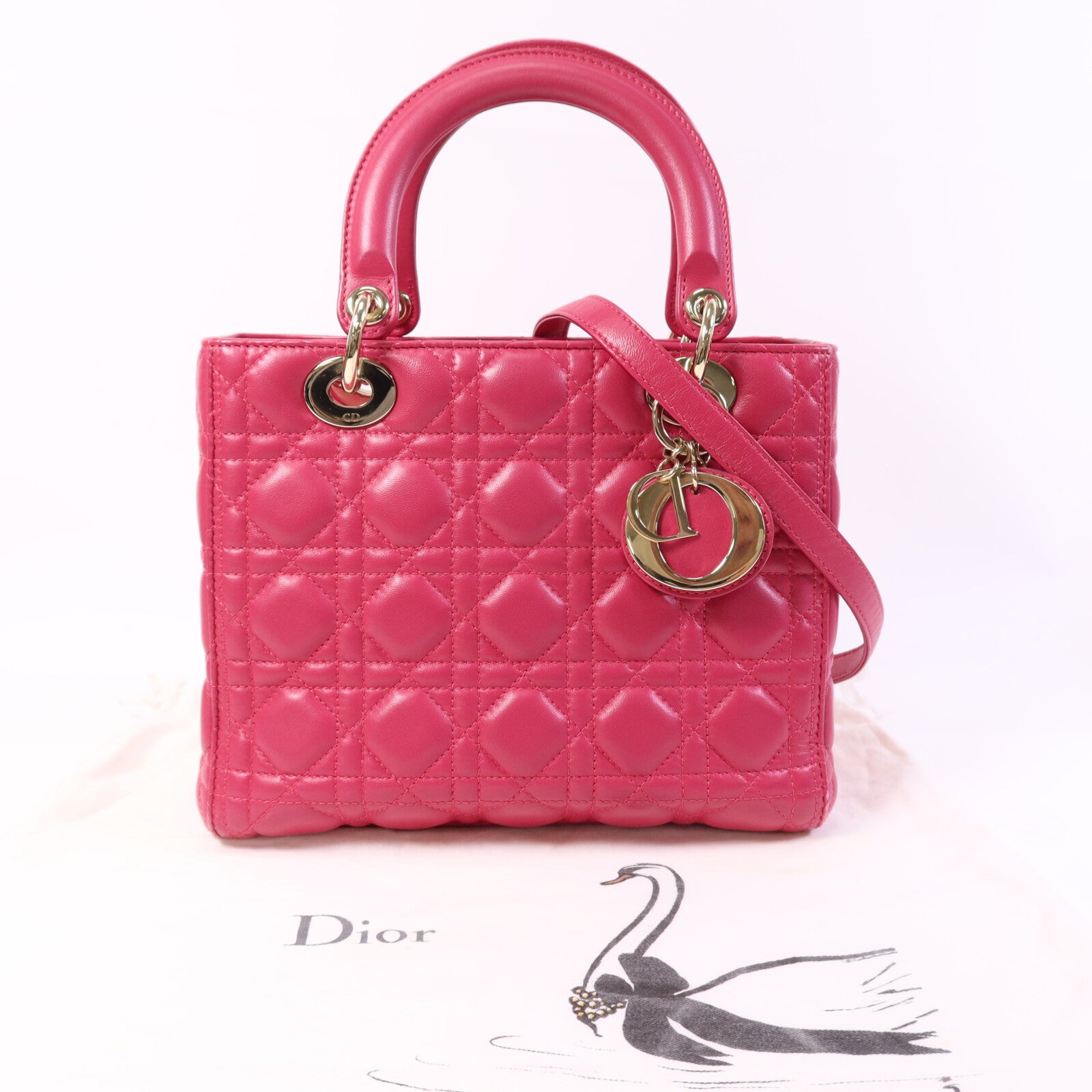 LOUIS VUITTON CAL44550 肩背包 羊皮 5