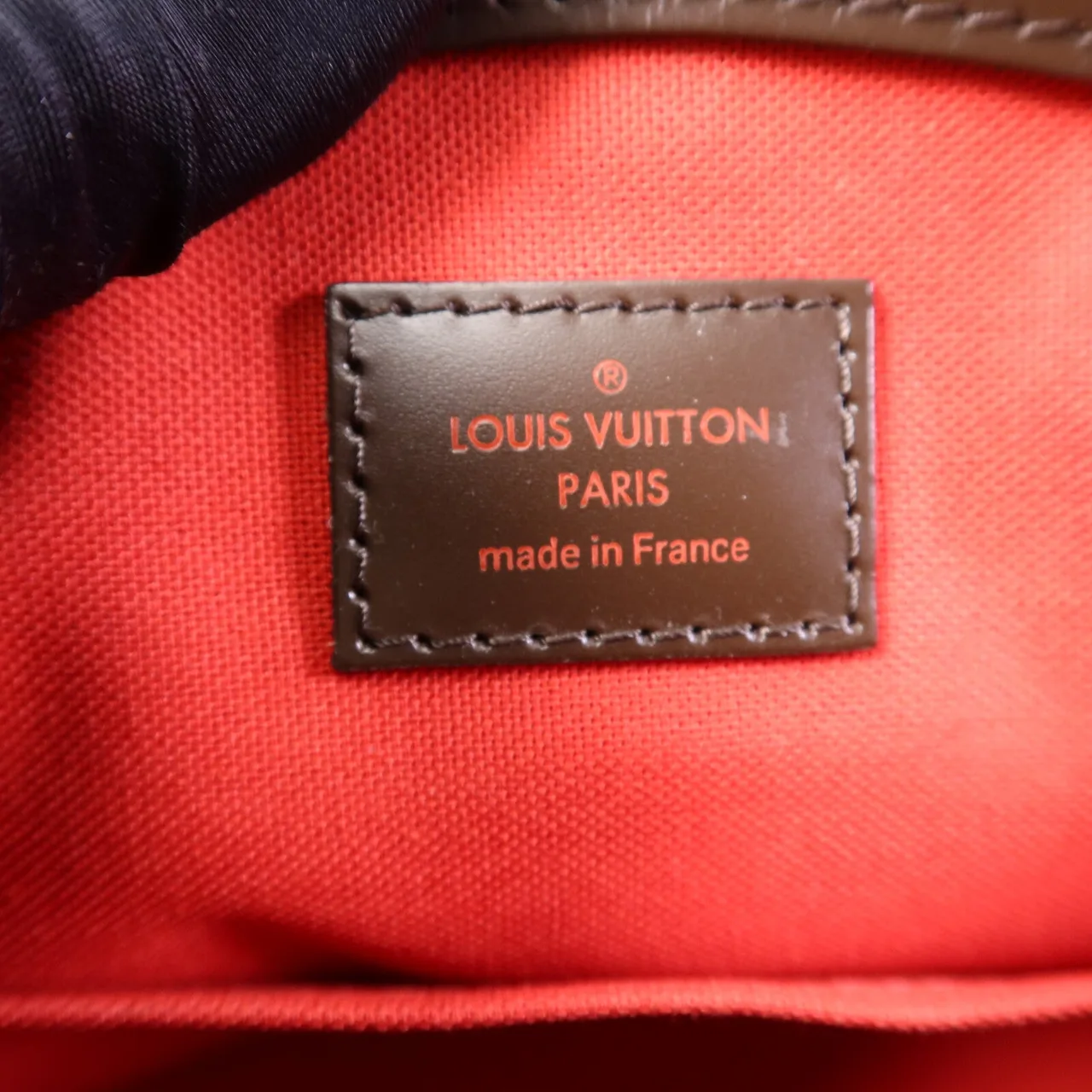 LOUIS VUITTON Verona N41117 肩背包 塗層帆布 棕色 / Brown 塗層帆布 中古品A - 縮圖 6