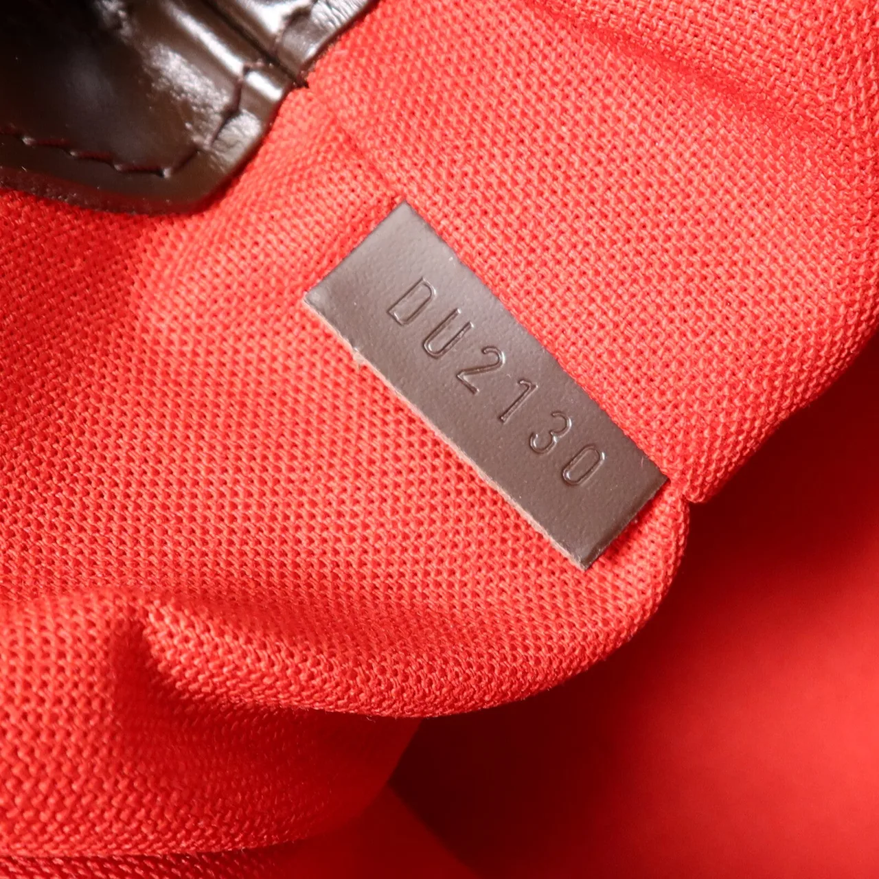 LOUIS VUITTON Verona N41117 肩背包 塗層帆布 棕色 / Brown 塗層帆布 中古品A - 縮圖 8