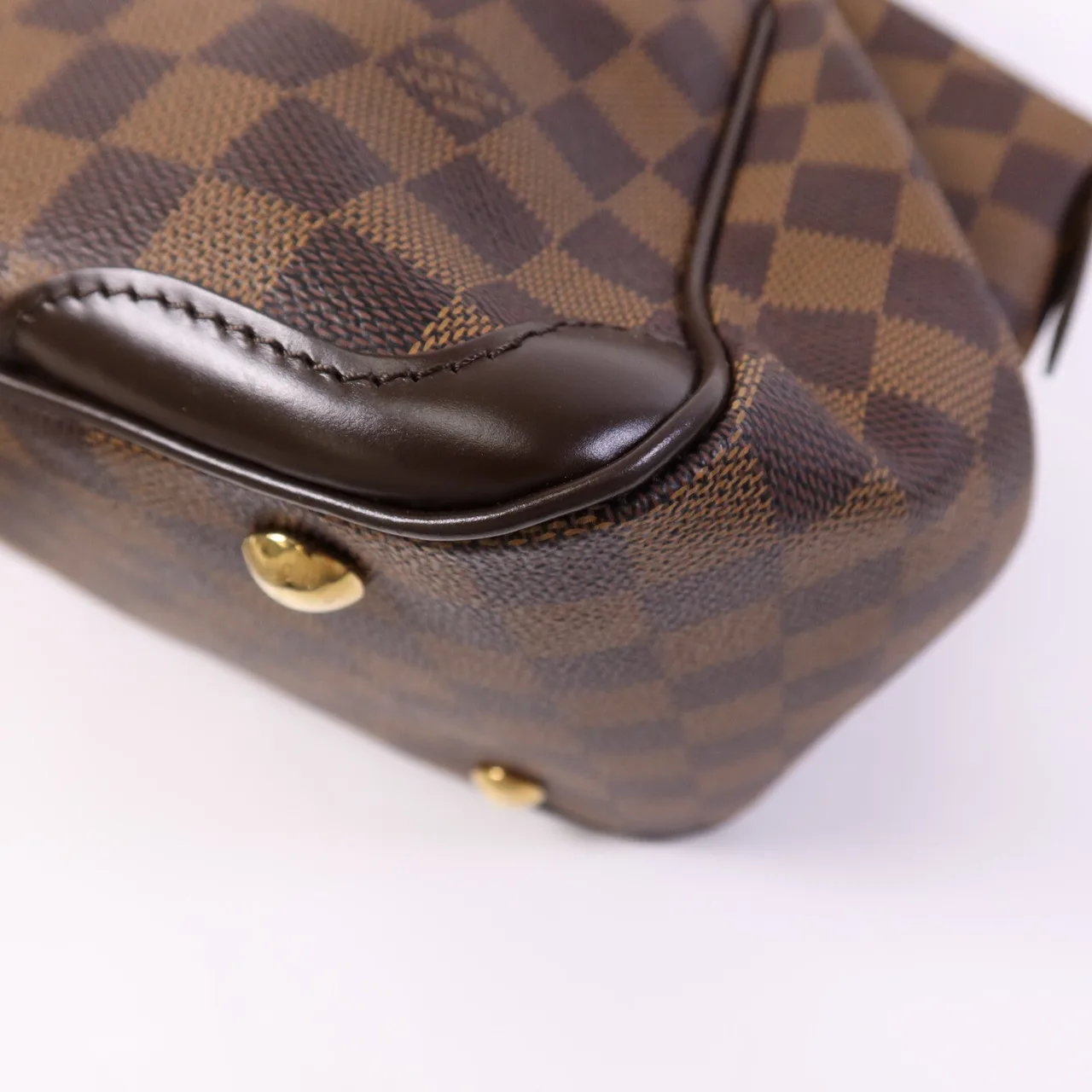 LOUIS VUITTON Verona N41117 肩背包 塗層帆布 棕色 / Brown 塗層帆布 中古品A - 縮圖 11