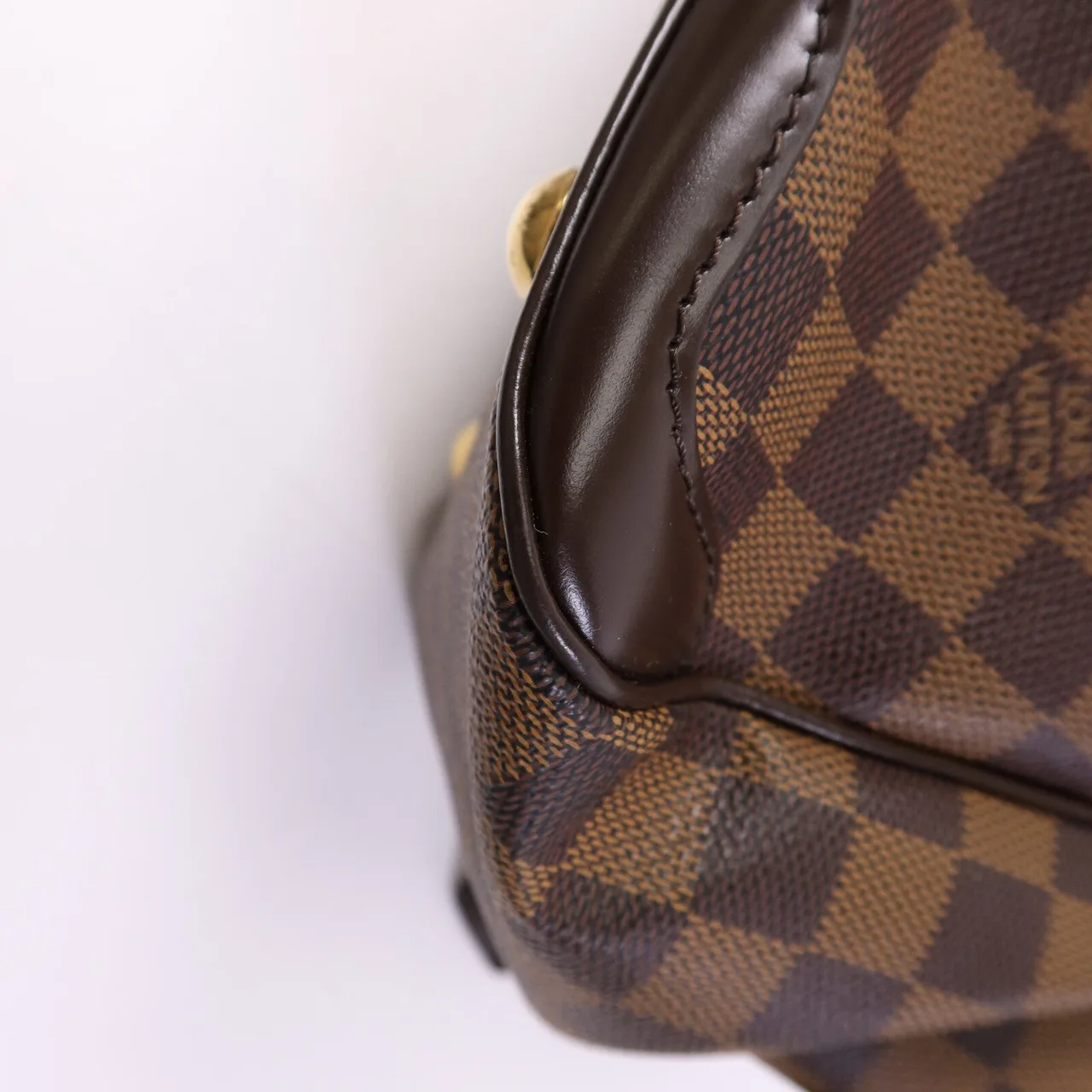 LOUIS VUITTON Verona N41117 肩背包 塗層帆布 棕色 / Brown 塗層帆布 中古品A - 縮圖 13