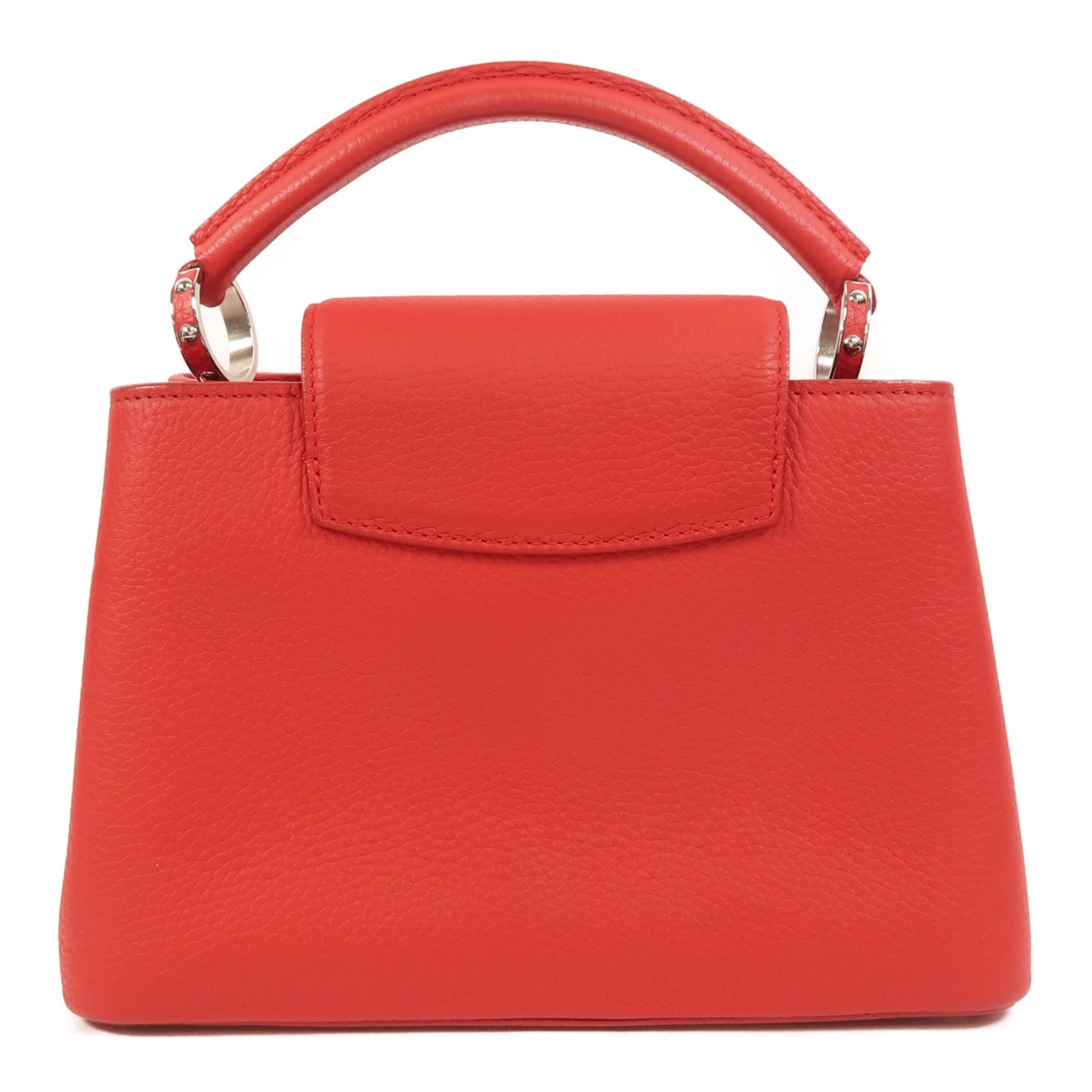 LOUIS VUITTON Capucines M94754 2-Way Bag Calfskin 2