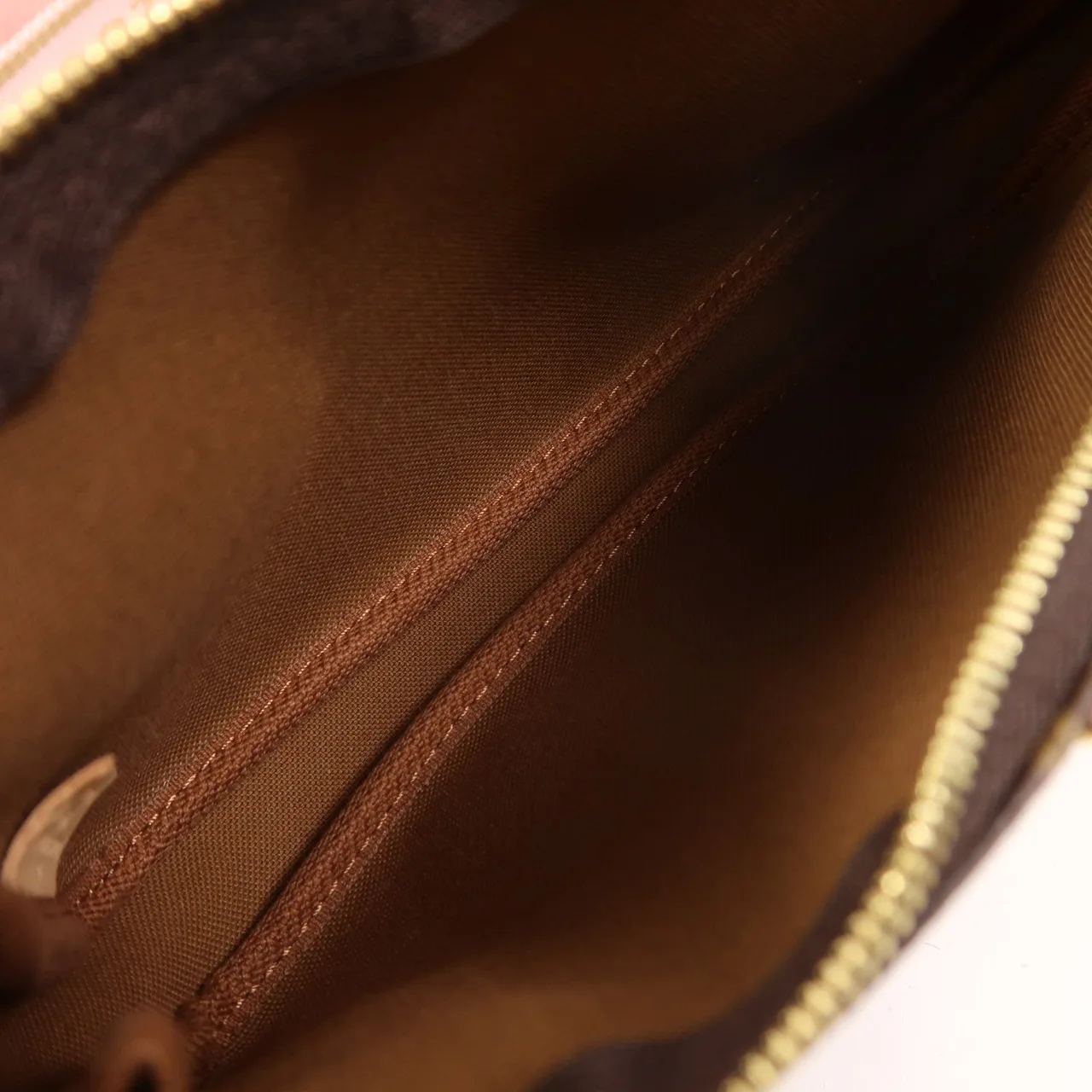 LOUIS VUITTON Multi Pochette M44840 2-Way Bag Coated Canvas 棕色 / pink Coated Canvas Rank A - Thumbnail 6