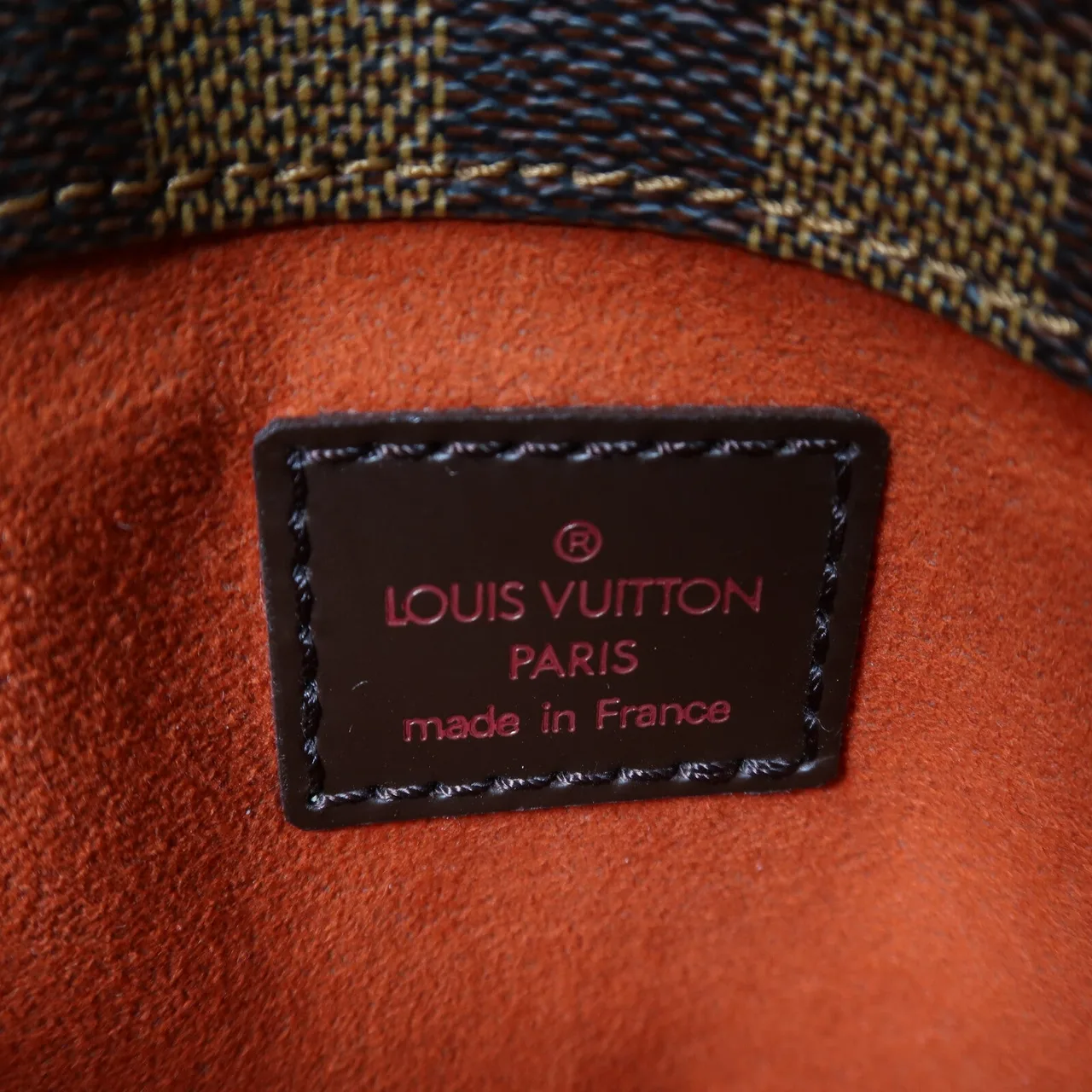 LOUIS VUITTON N51129 Shoulder Bag Coated Canvas 棕色 Coated Canvas Rank A - Thumbnail 8