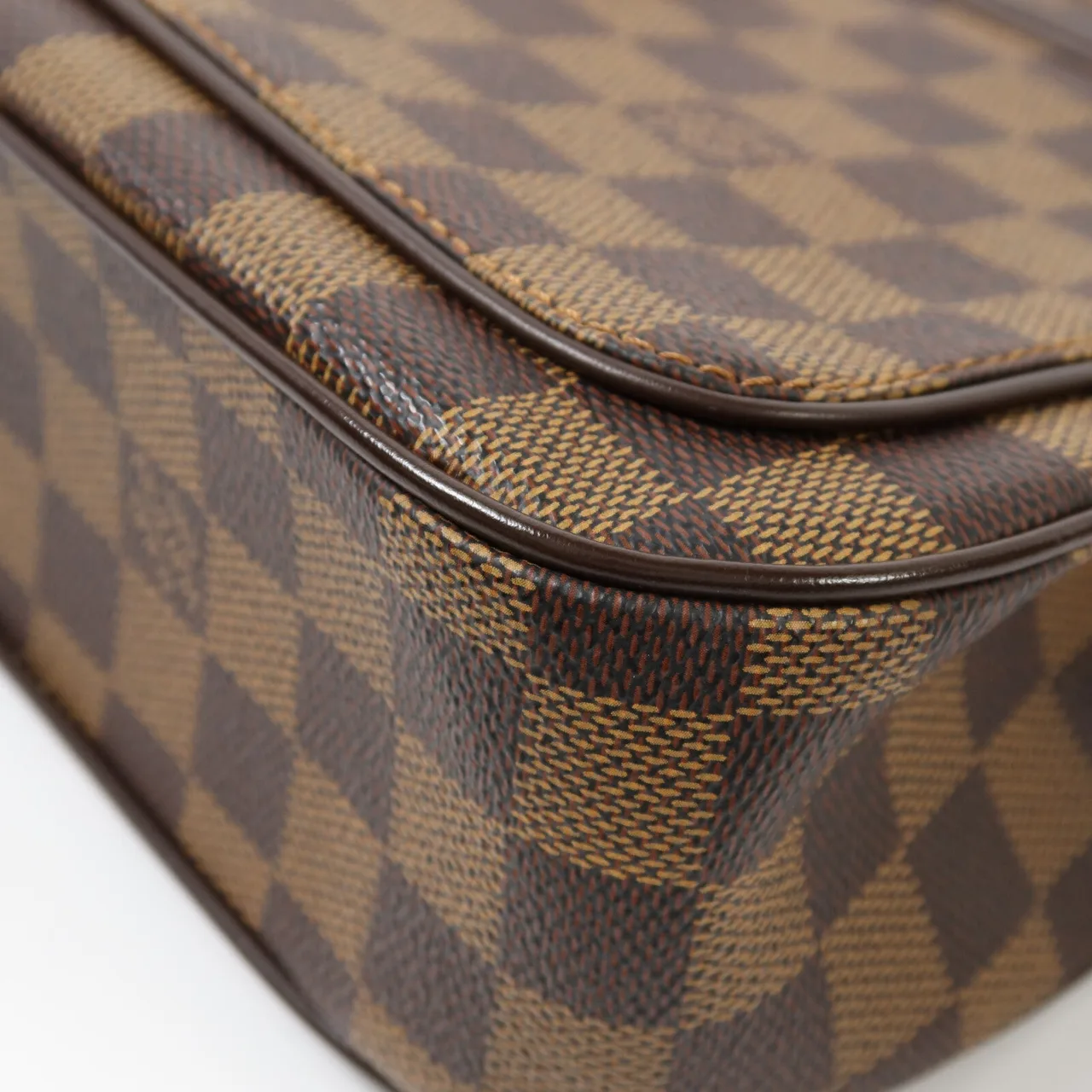 LOUIS VUITTON N51129 Shoulder Bag Coated Canvas 棕色 Coated Canvas Rank A - Thumbnail 14