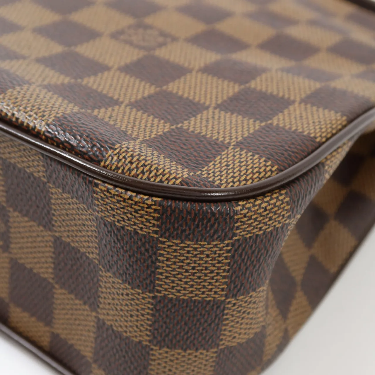 LOUIS VUITTON N51129 Shoulder Bag Coated Canvas 棕色 Coated Canvas Rank A - Thumbnail 16