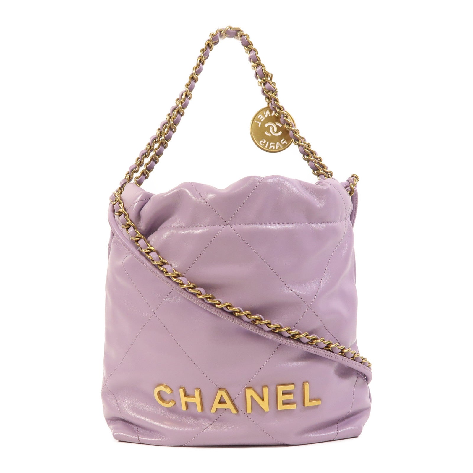 LOUIS VUITTON 2-Way Bag Calfskin