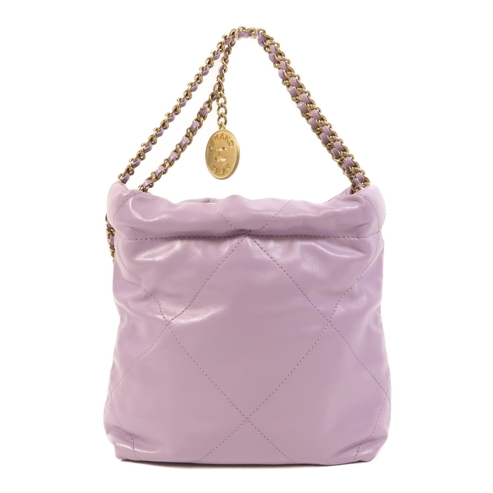 LOUIS VUITTON 2-Way Bag Calfskin 2