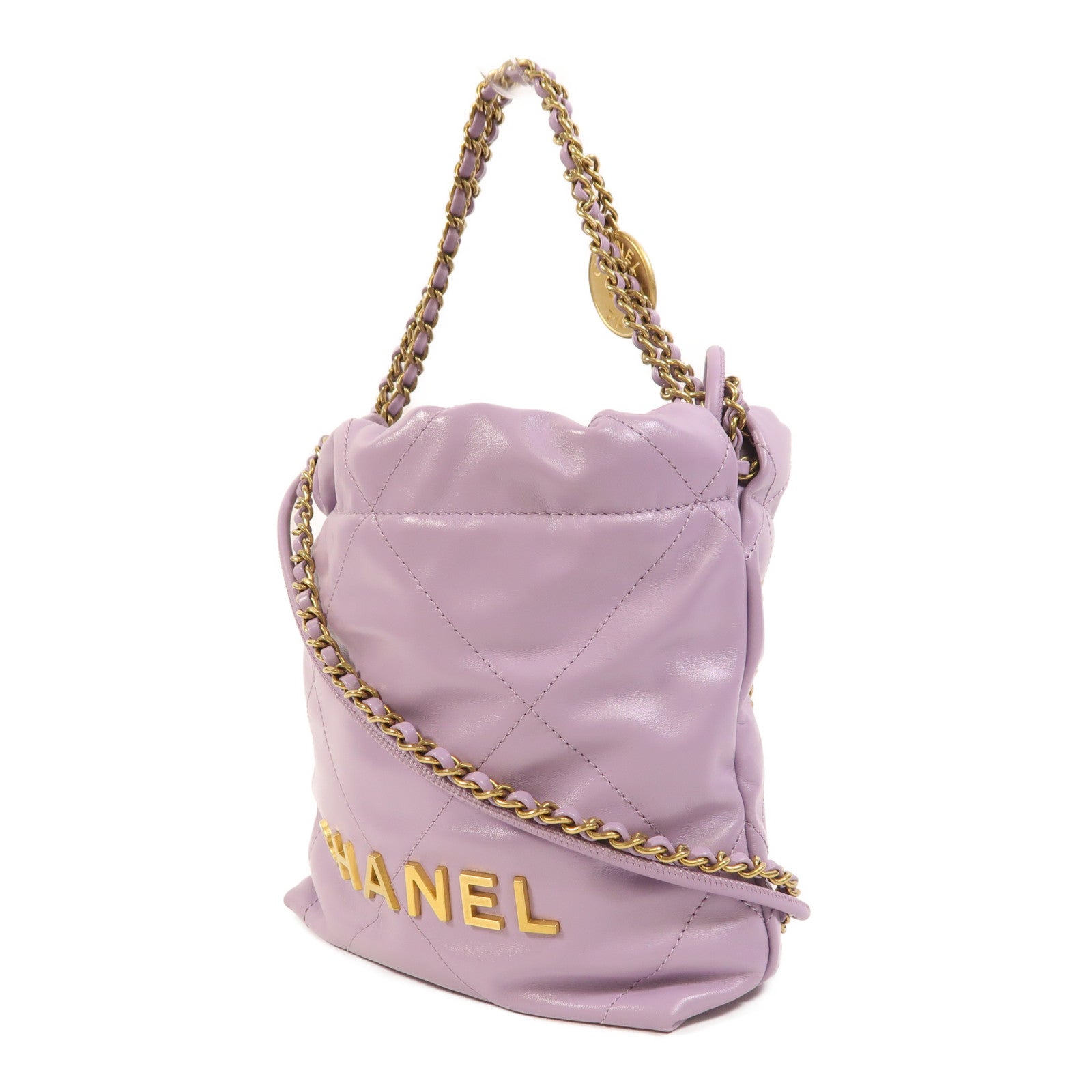 LOUIS VUITTON 2-Way Bag Calfskin 3