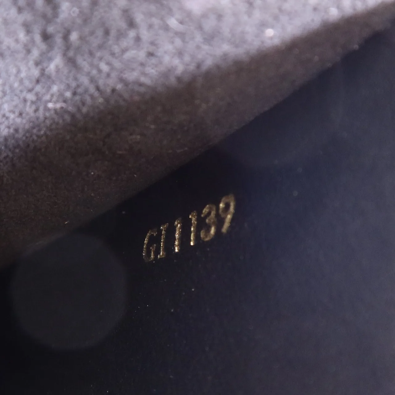 LOUIS VUITTON Dauphine M58881 Belt Bag Calfskin 棕色 / 白色 Calfskin Rank A - Thumbnail 7