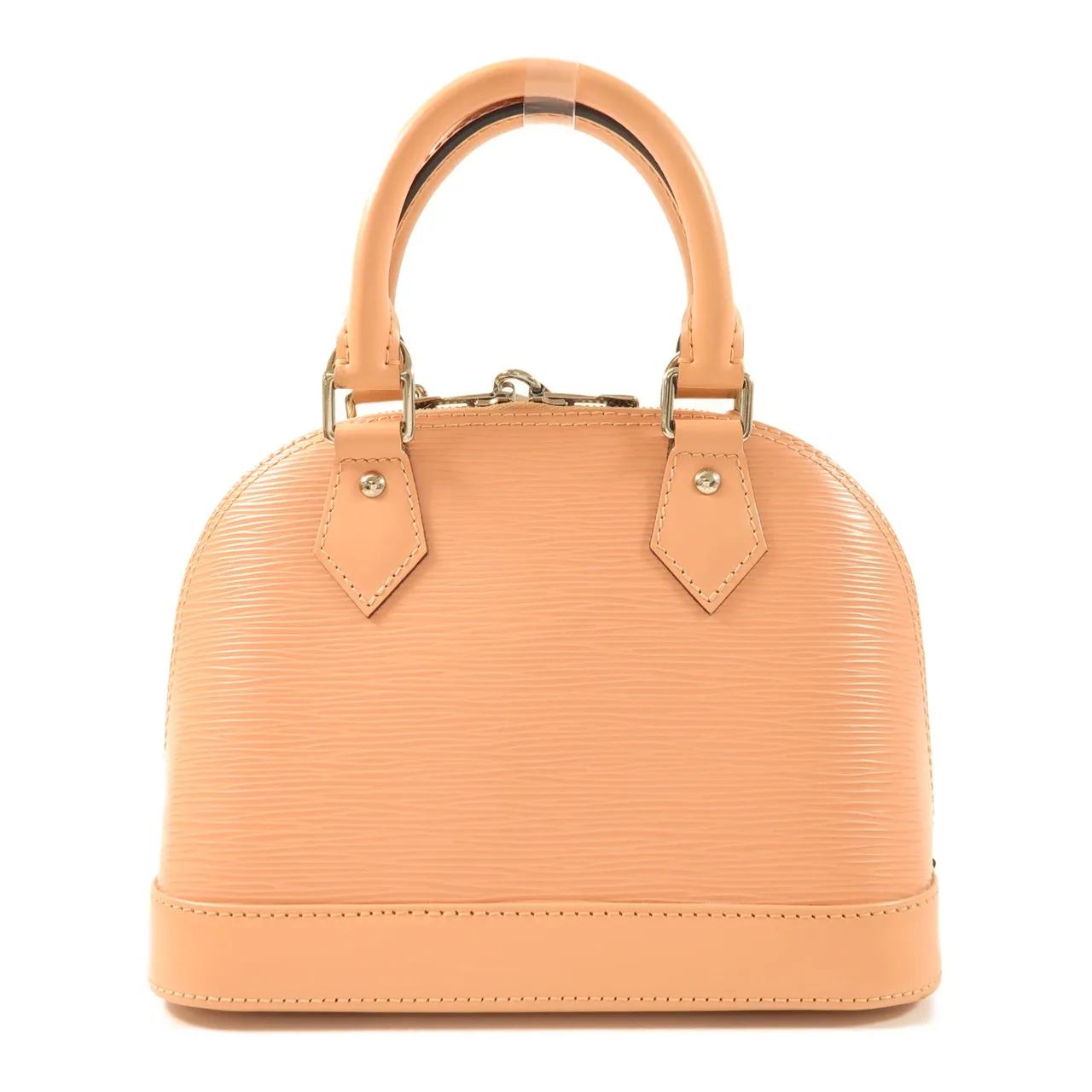 LOUIS VUITTON Alma M21682 2-Way Bag Leather 粉色 / Pink Leather Rank A - Thumbnail 2