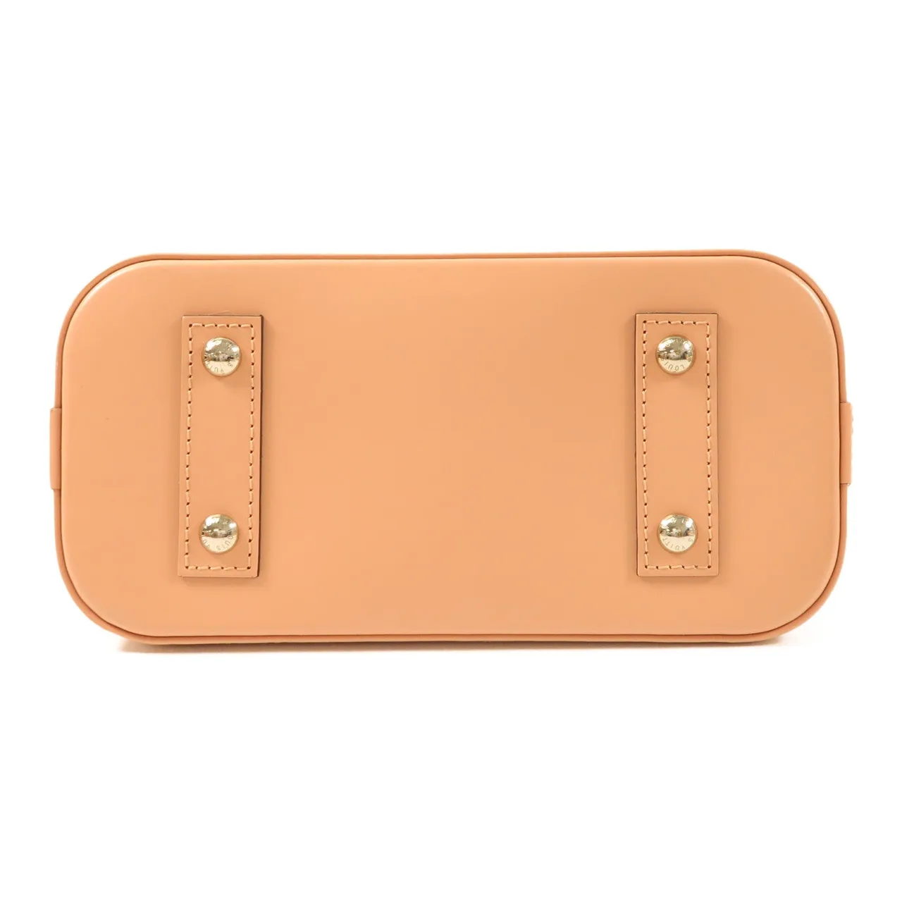 LOUIS VUITTON Alma M21682 2-Way Bag Leather 粉色 / Pink Leather Rank A - Thumbnail 4