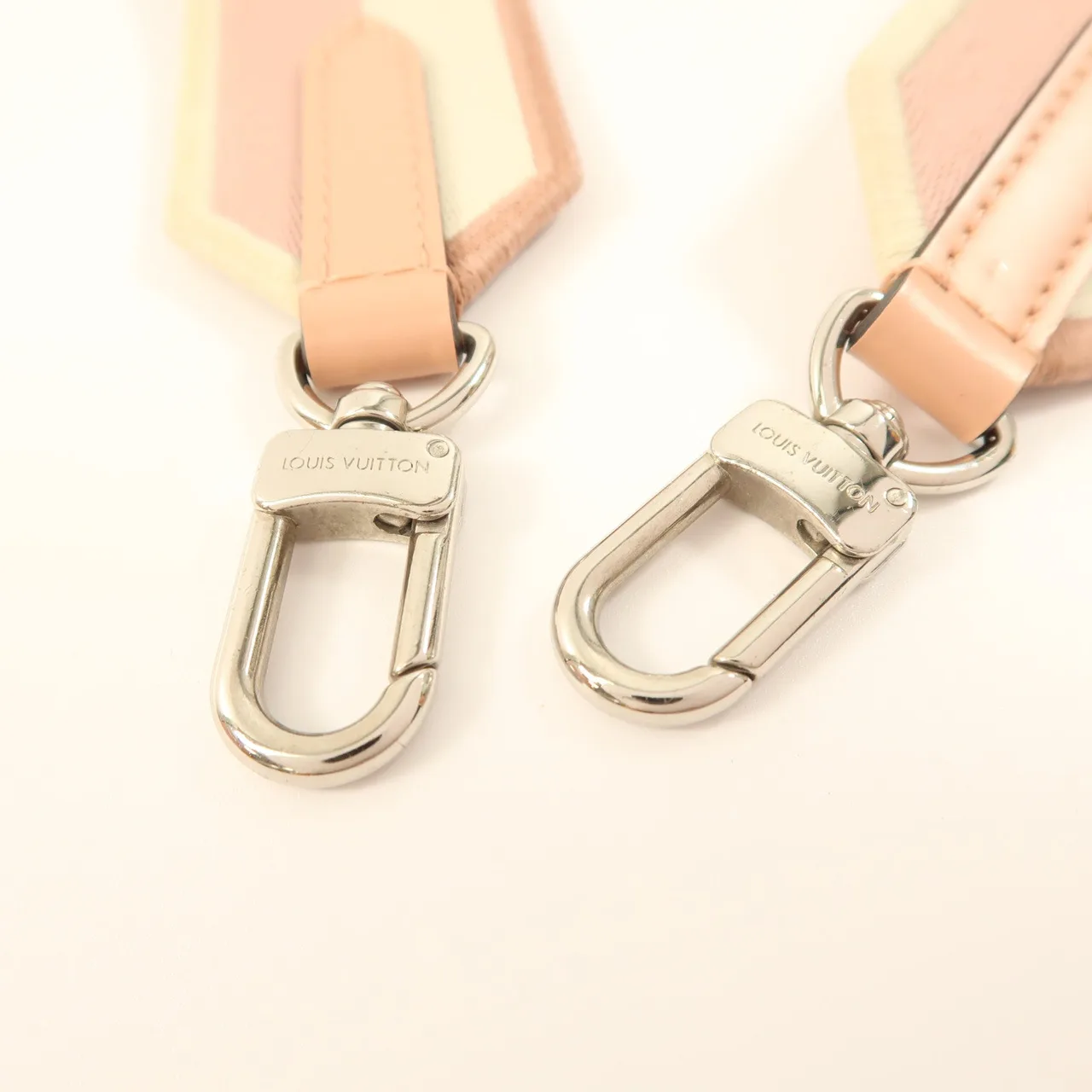 LOUIS VUITTON Alma M21682 2-Way Bag Leather 粉色 / Pink Leather Rank A - Thumbnail 18