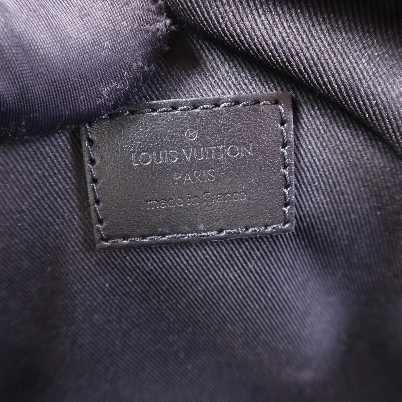 LOUIS VUITTON M45935 兩用包 塗層帆布 棕色 塗層帆布 中古品A - 縮圖 6