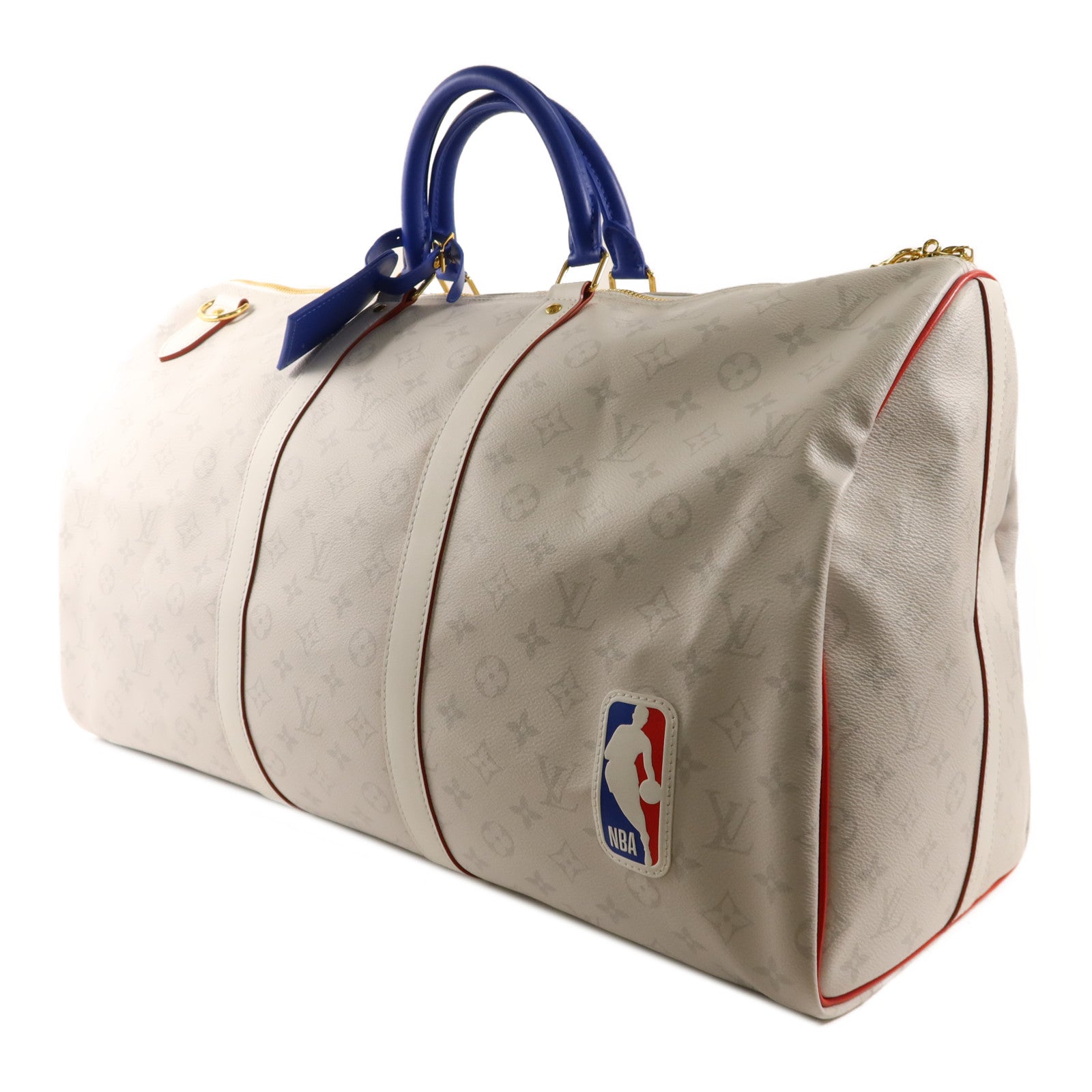 LOUIS VUITTON Keepall M45586 2-Way Bag Coated Canvas 3