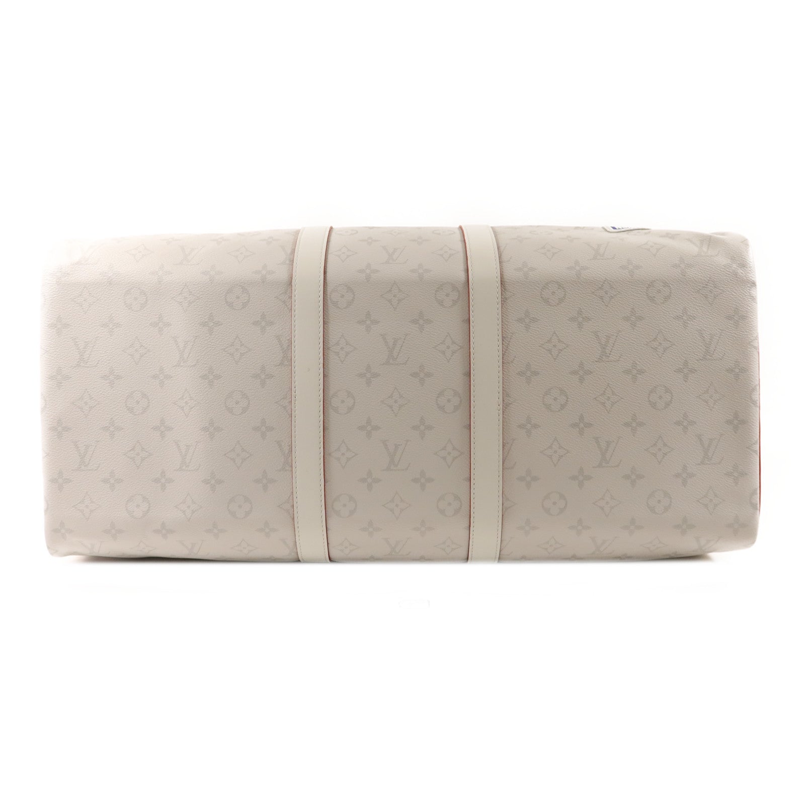 LOUIS VUITTON Keepall M45586 2-Way Bag Coated Canvas 4