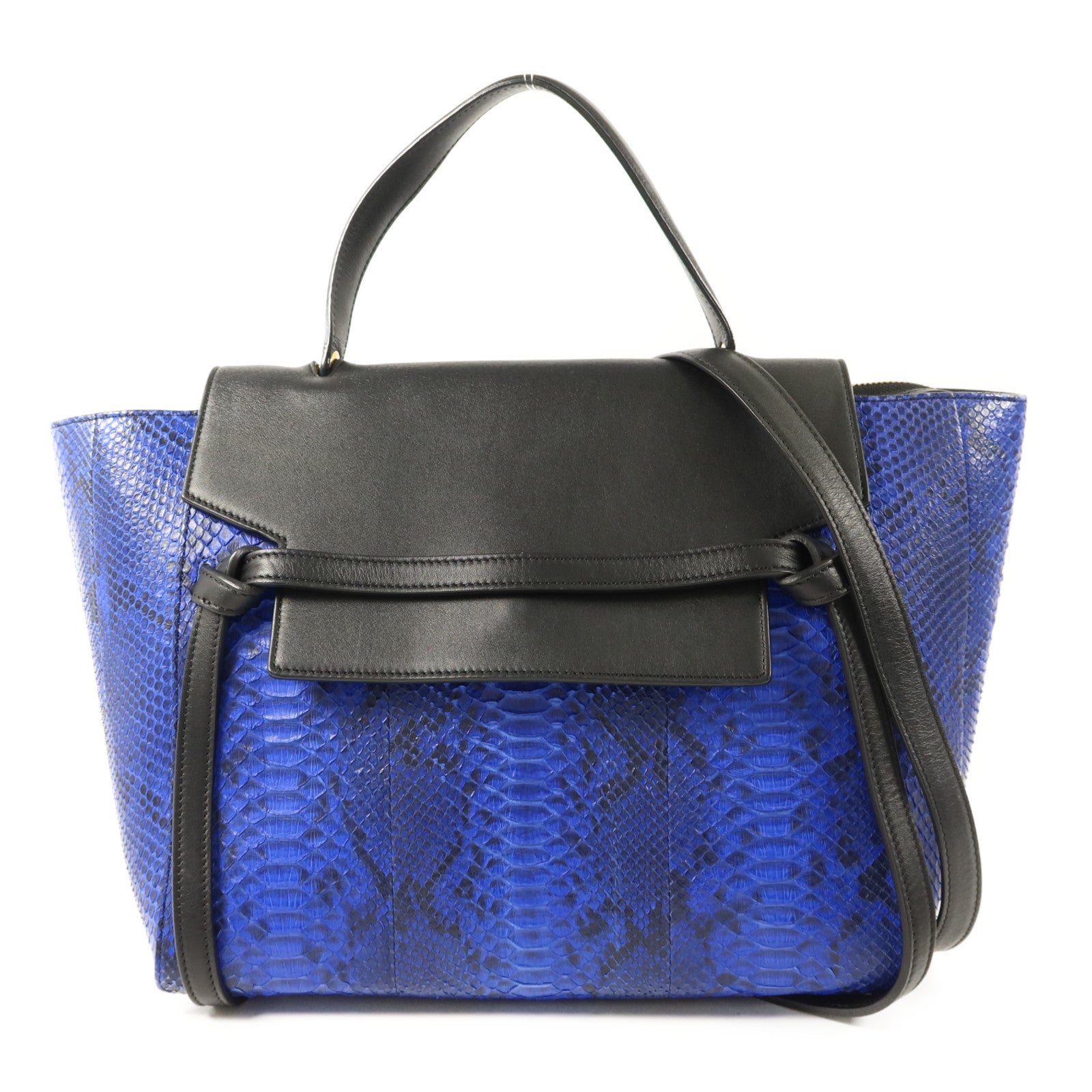 LOUIS VUITTON 兩用包 x Python