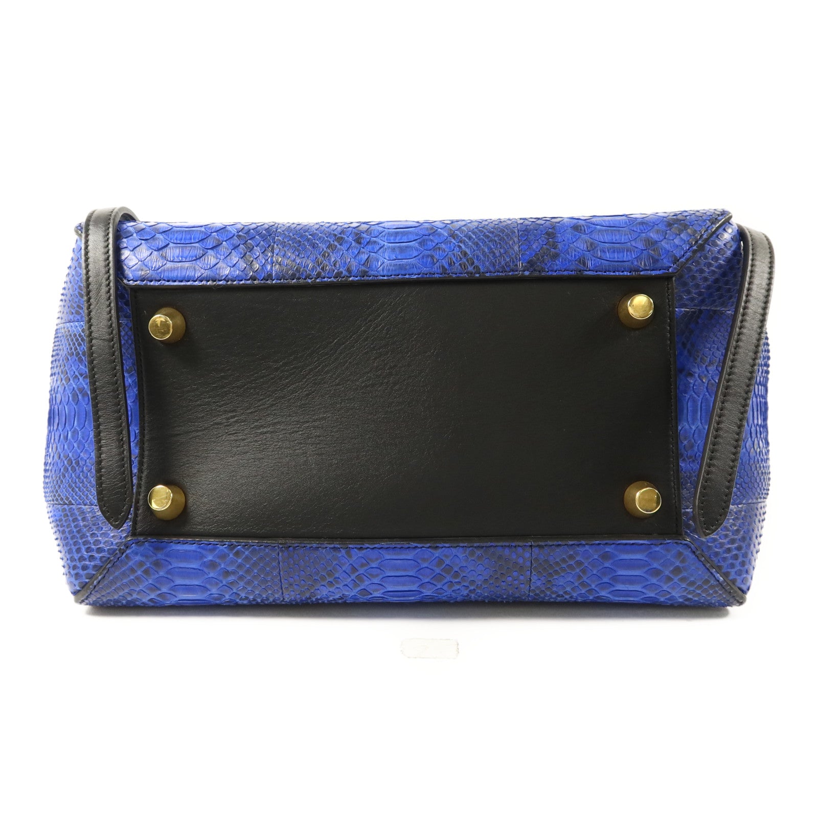 LOUIS VUITTON 兩用包 x Python 4