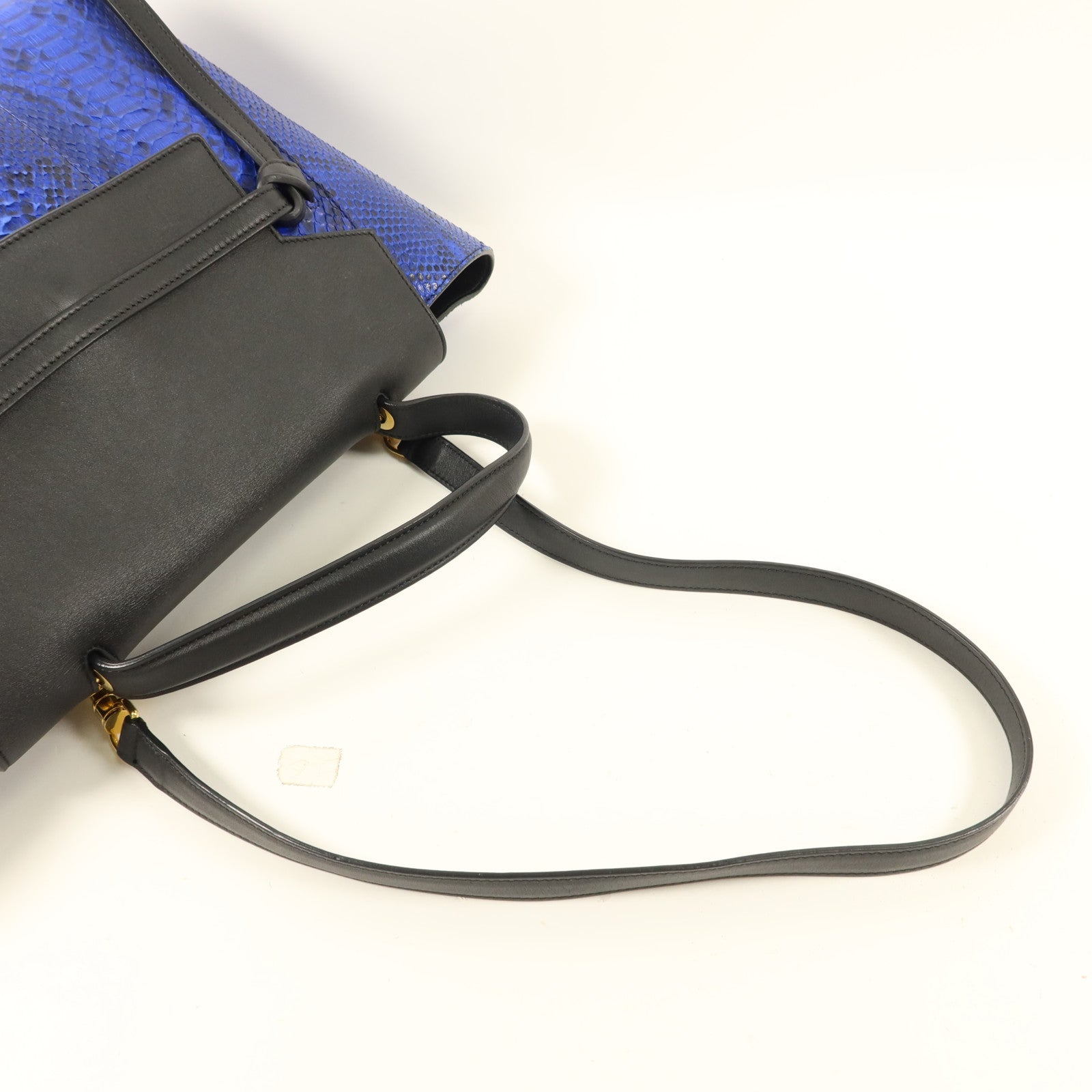 LOUIS VUITTON 兩用包 x Python 5