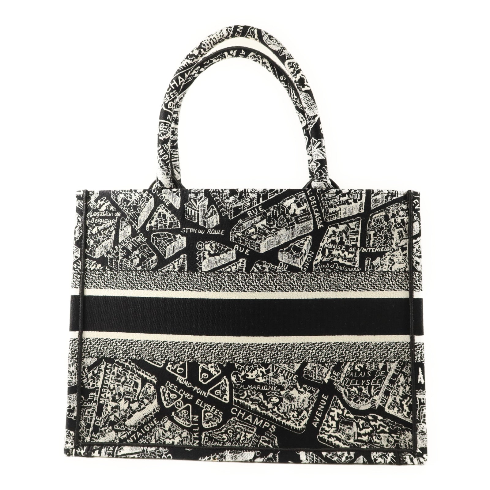 LOUIS VUITTON 托特包 帆布 2